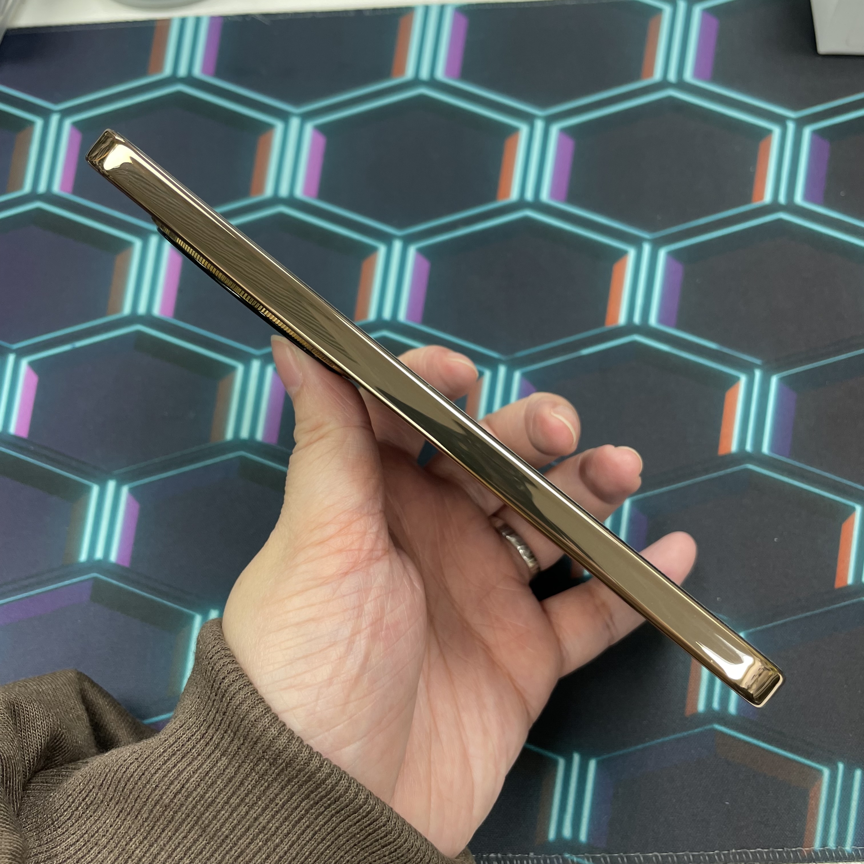 *6034 Honor X9d 完美機 12+256GB 紅色 red