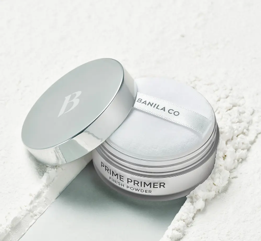【預訂】韓國直送 OY No.1 Banila co Prime Primer Finish Powder 控油長效定妝散粉(12g)