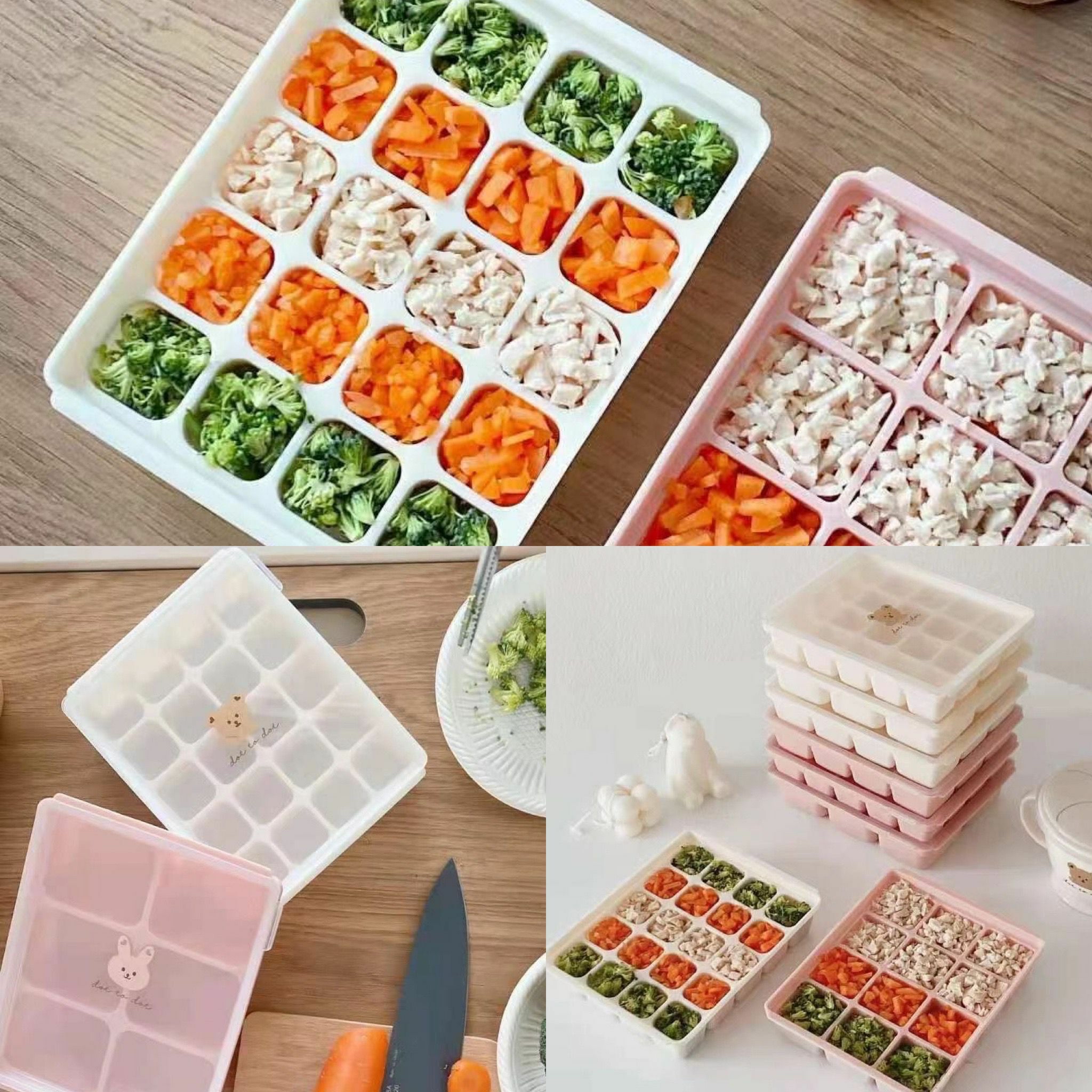 Dottodot Food Container