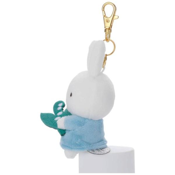 貨期3月尾 MIFFY 鈴蘭造型 坐坐 公仔 掛件