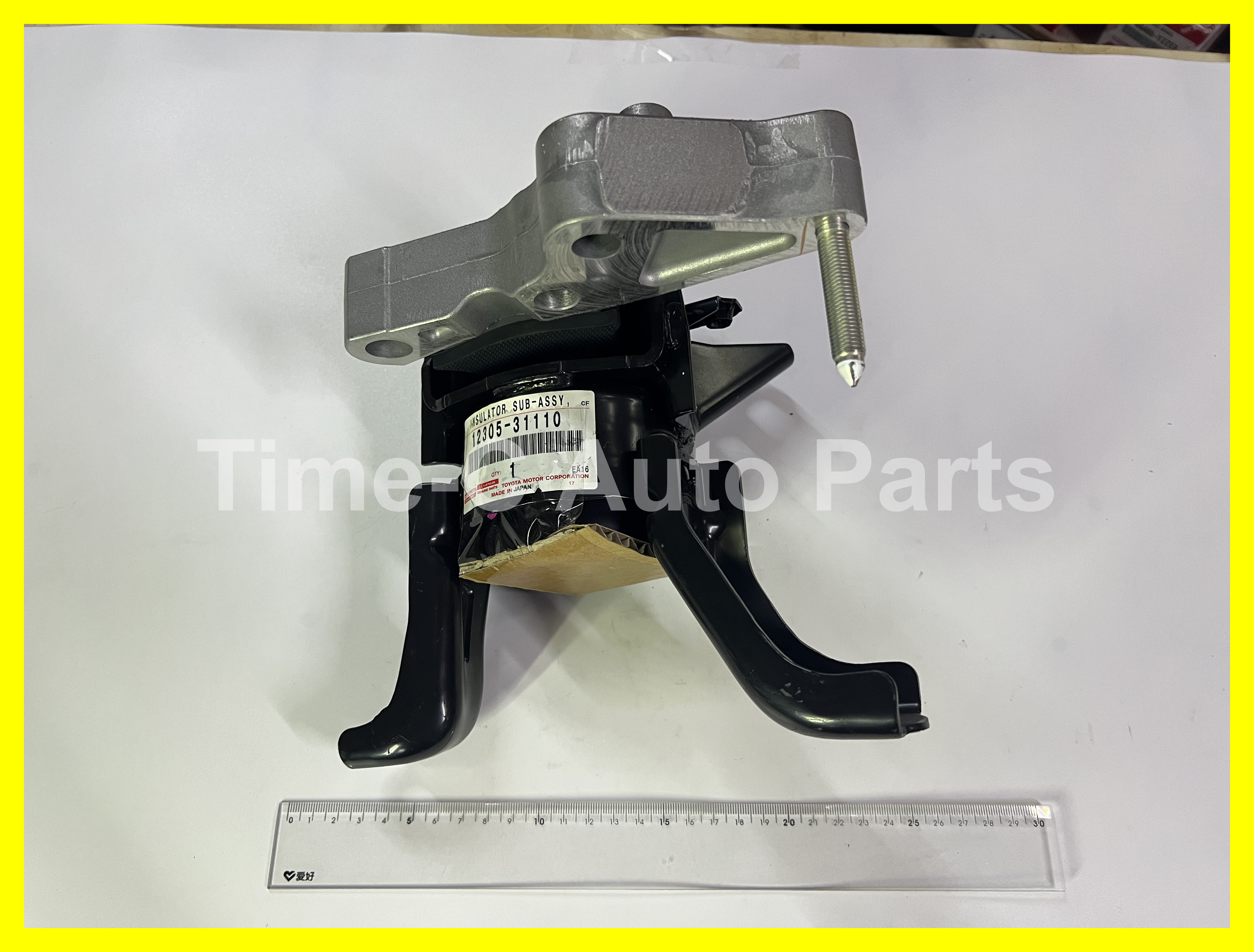 右機器膠 12305-31110 - Toyota Alphard Vellfire 30系