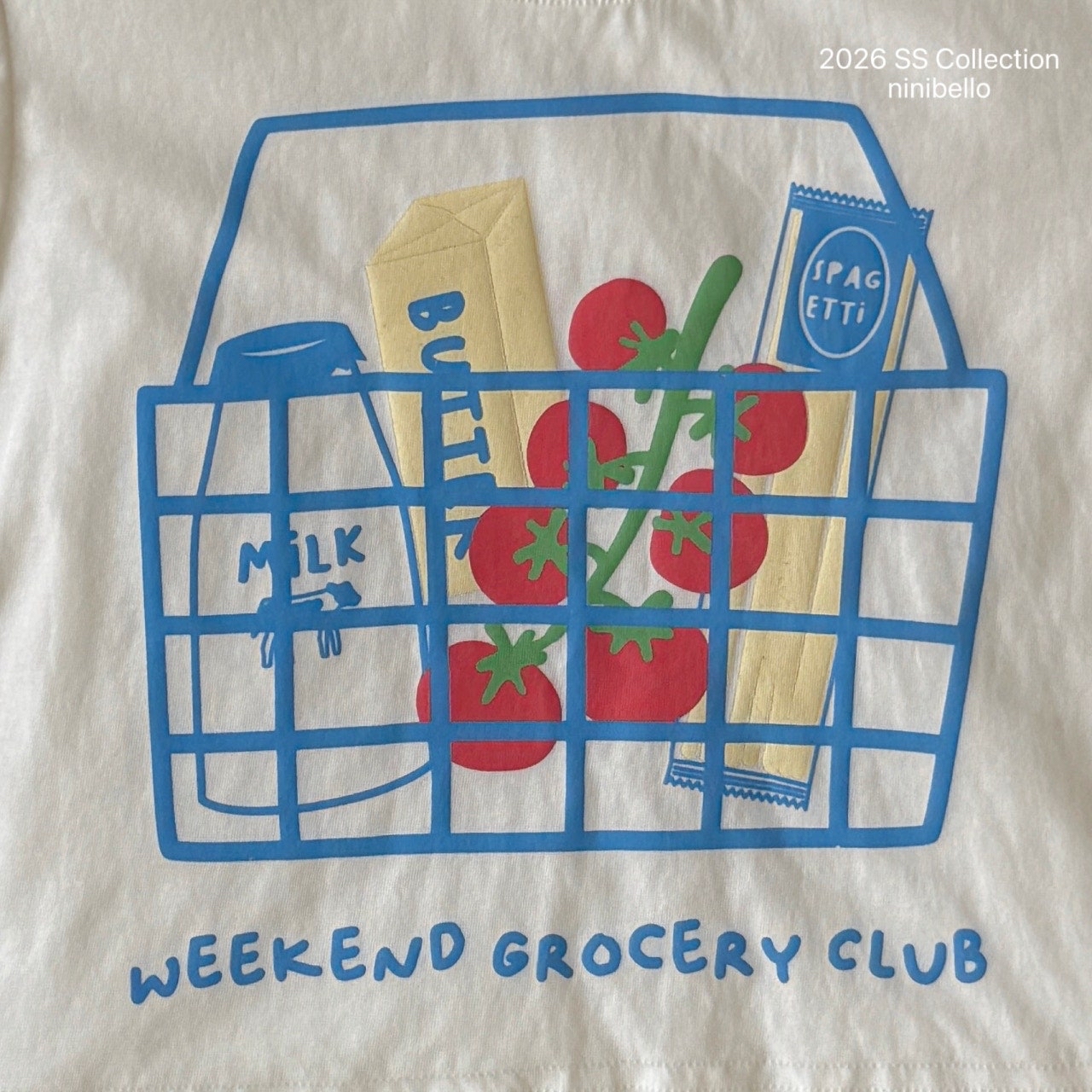 🇰🇷Ninibello tee