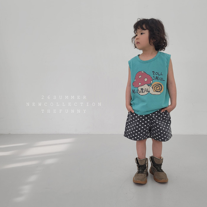 🇰🇷Thefunny 背心