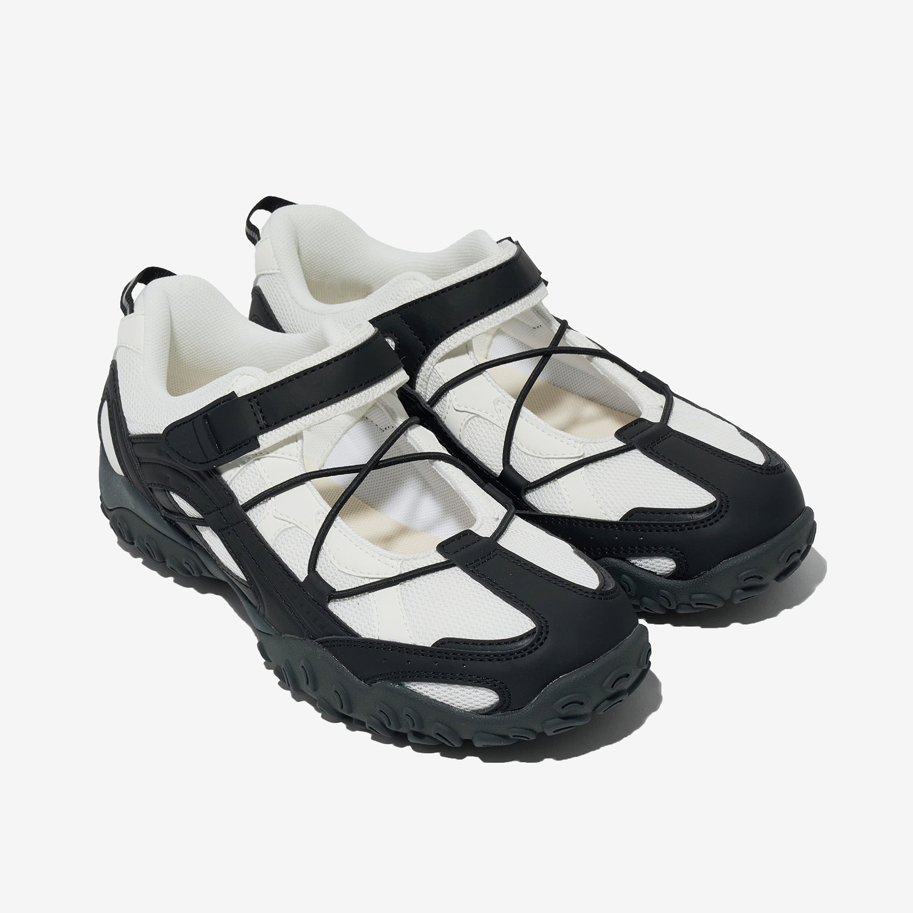 韓國 FILA Echappe Velcro Mary Janes (3色)