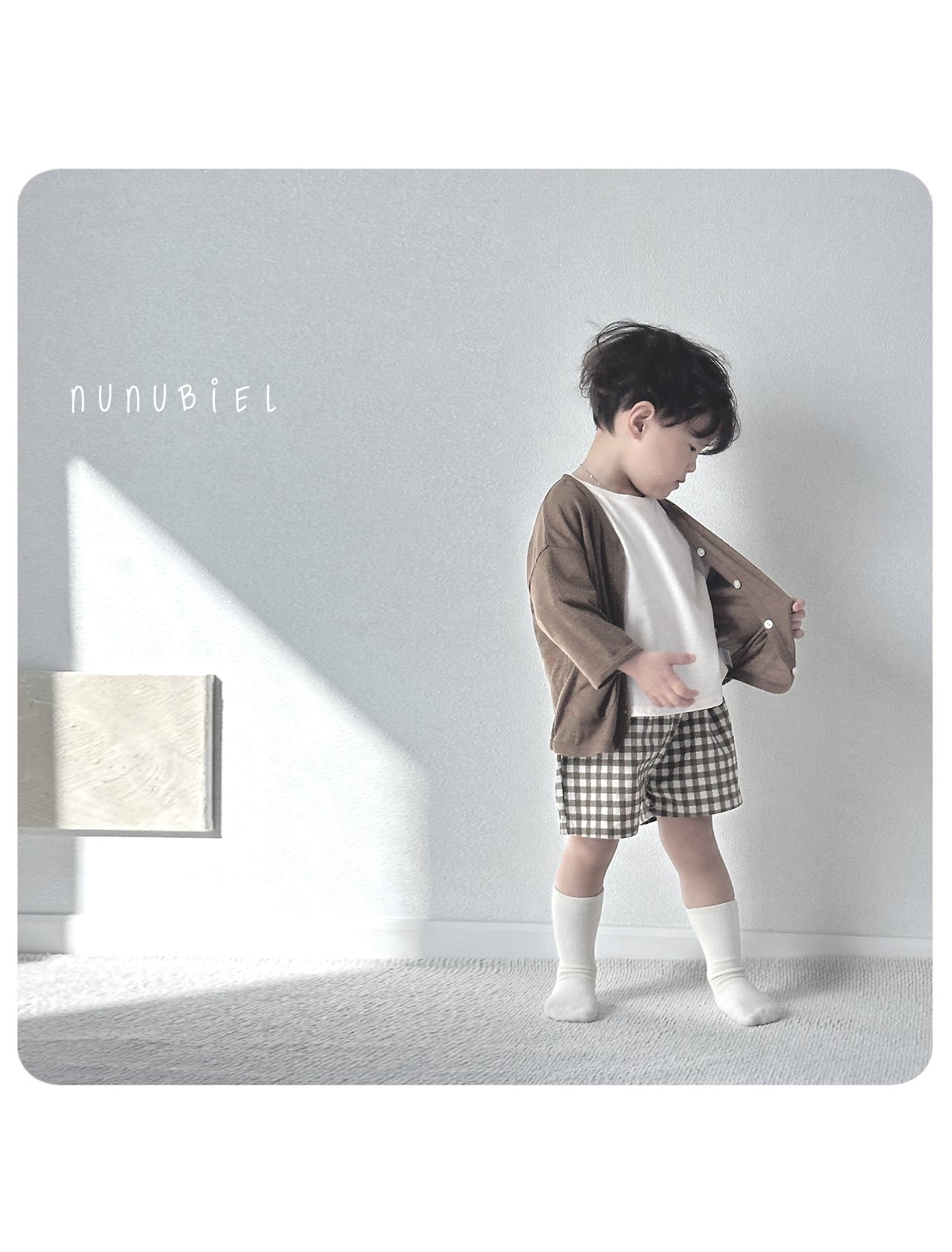 🇰🇷Nunubiel短褲