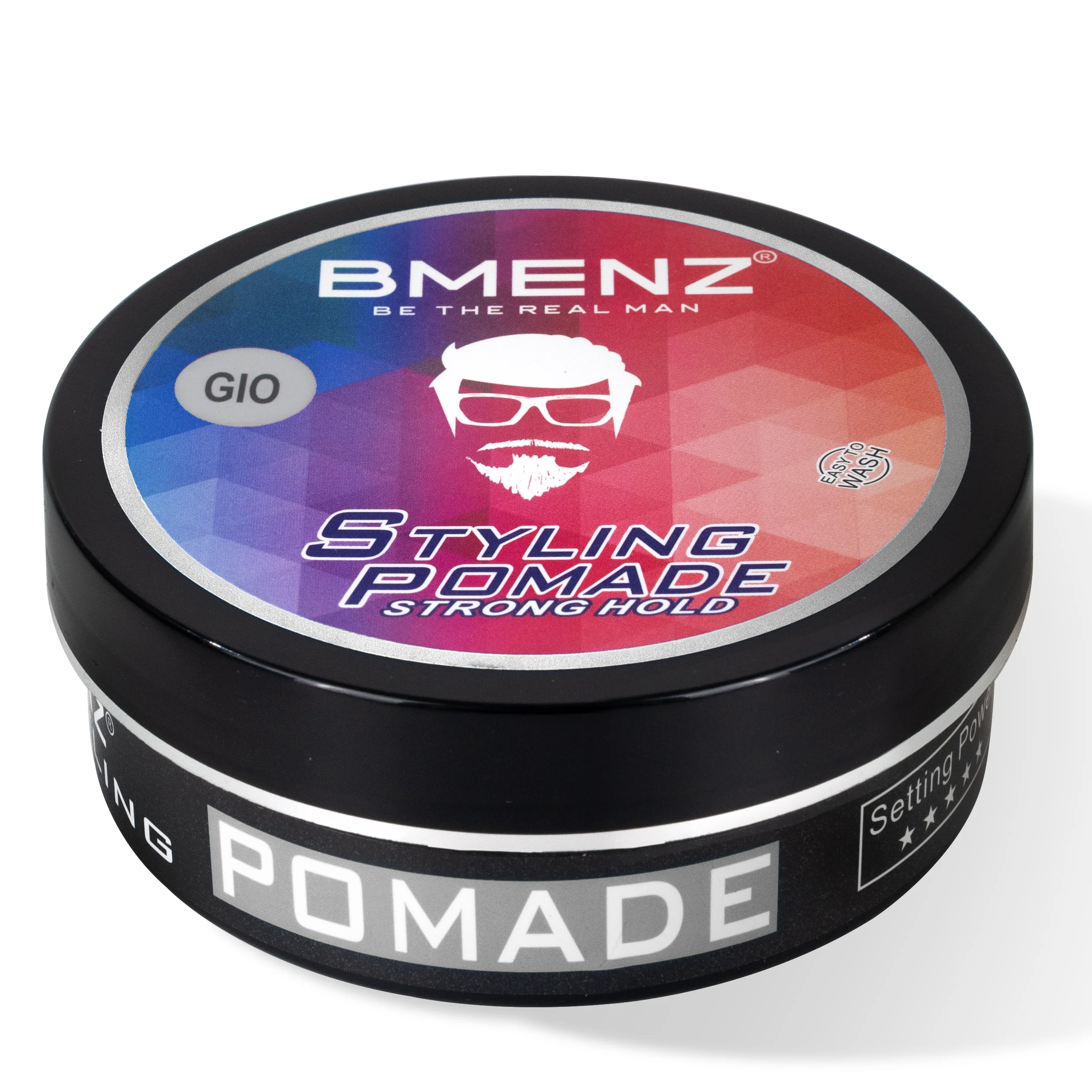 BMENZ CLASSIC Hair Styling Pomade 150g / GIO