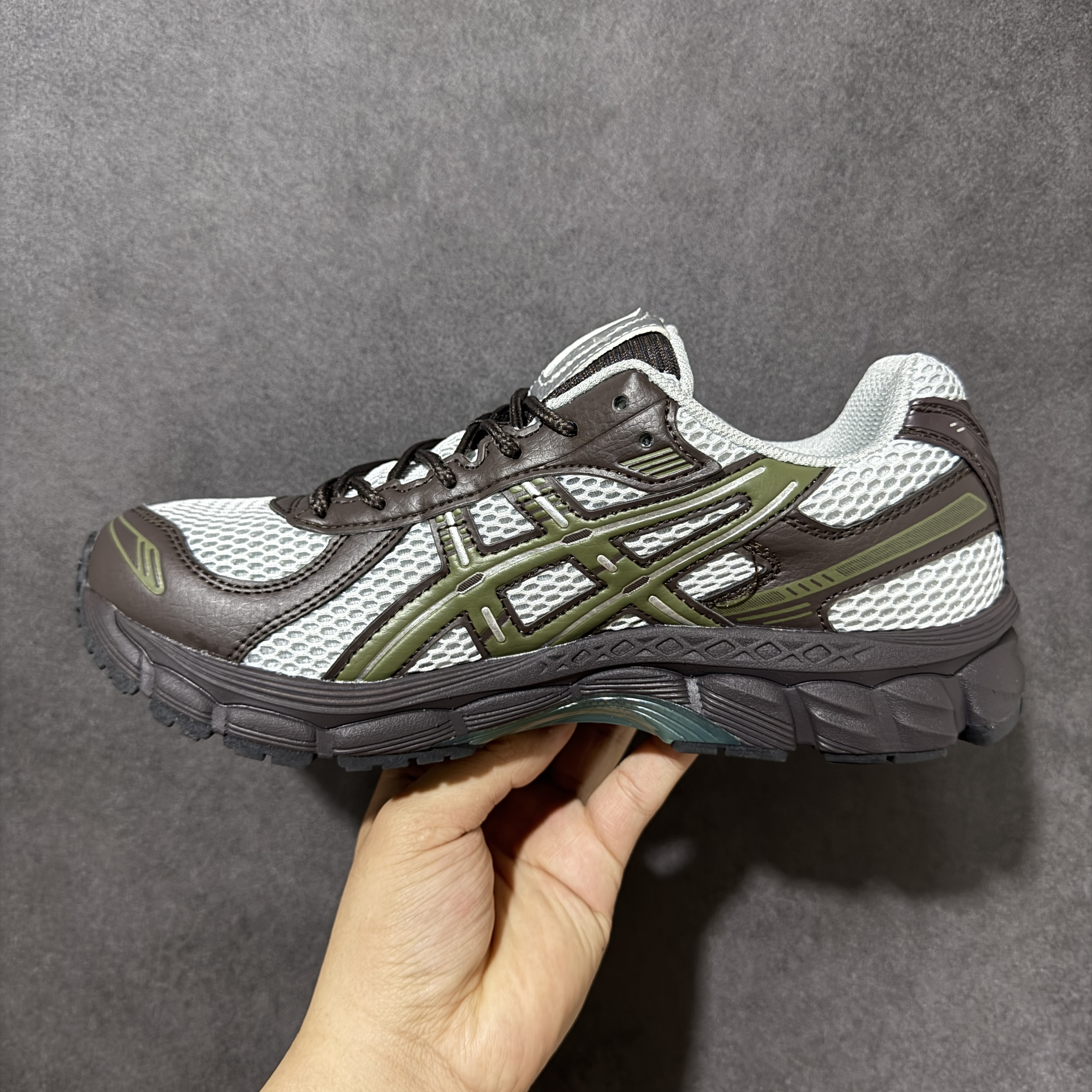 Asics Gel-Kayano 12.1