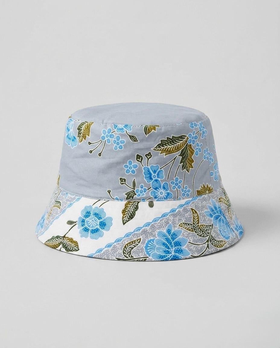 Batik Bucket Hat 