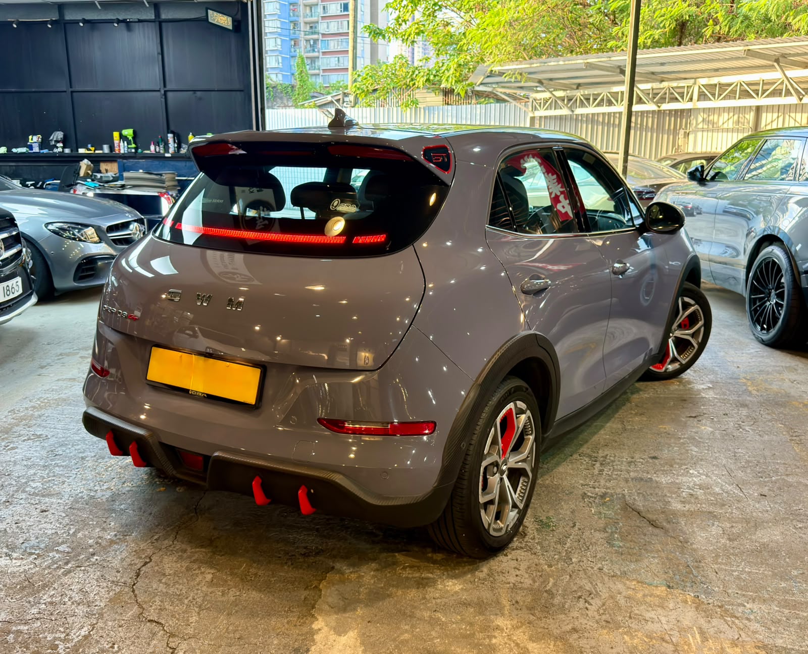 KARZ EV⚡️ - ORA 03 GT