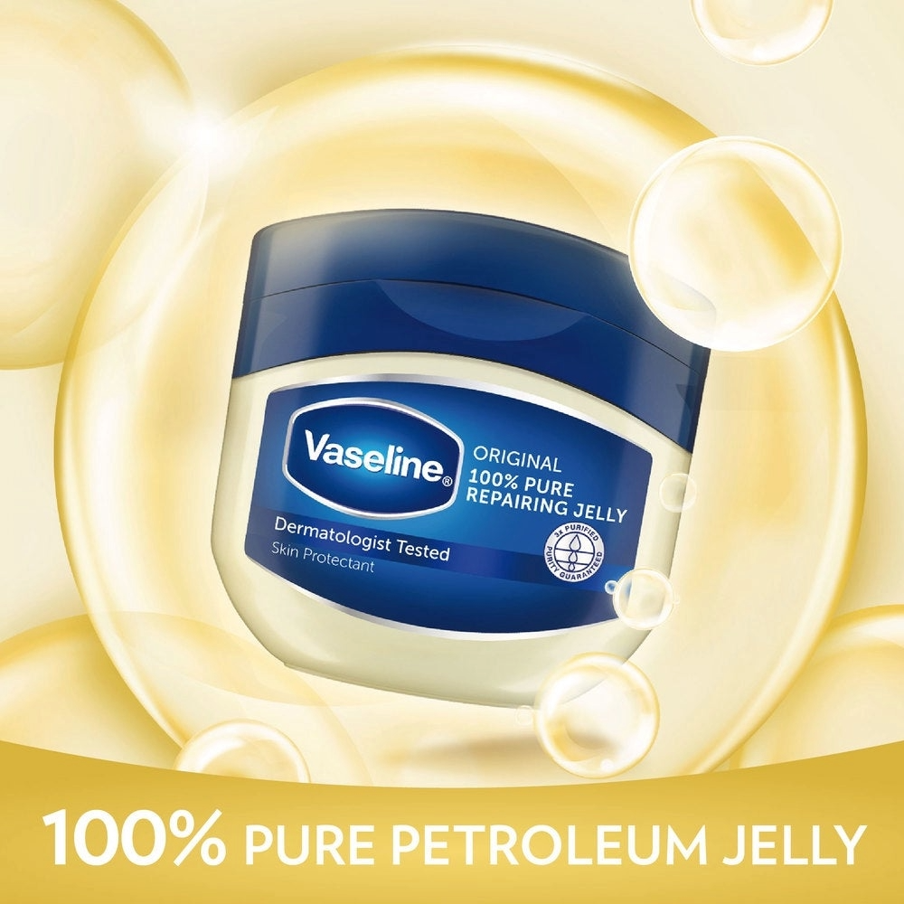 Vaseline Blue Seal Petroleum Jelly 50g/100g  - Original
