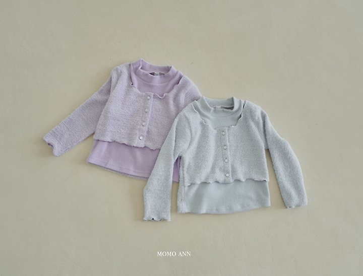 Momoann | Angora-style Tee