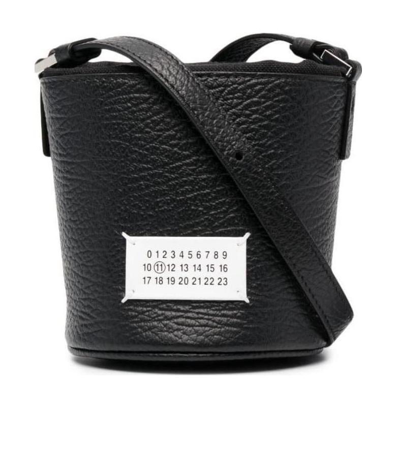 Maison Margiela 女士 logo標牌單肩包均碼碼11cm*16cm*11cm 