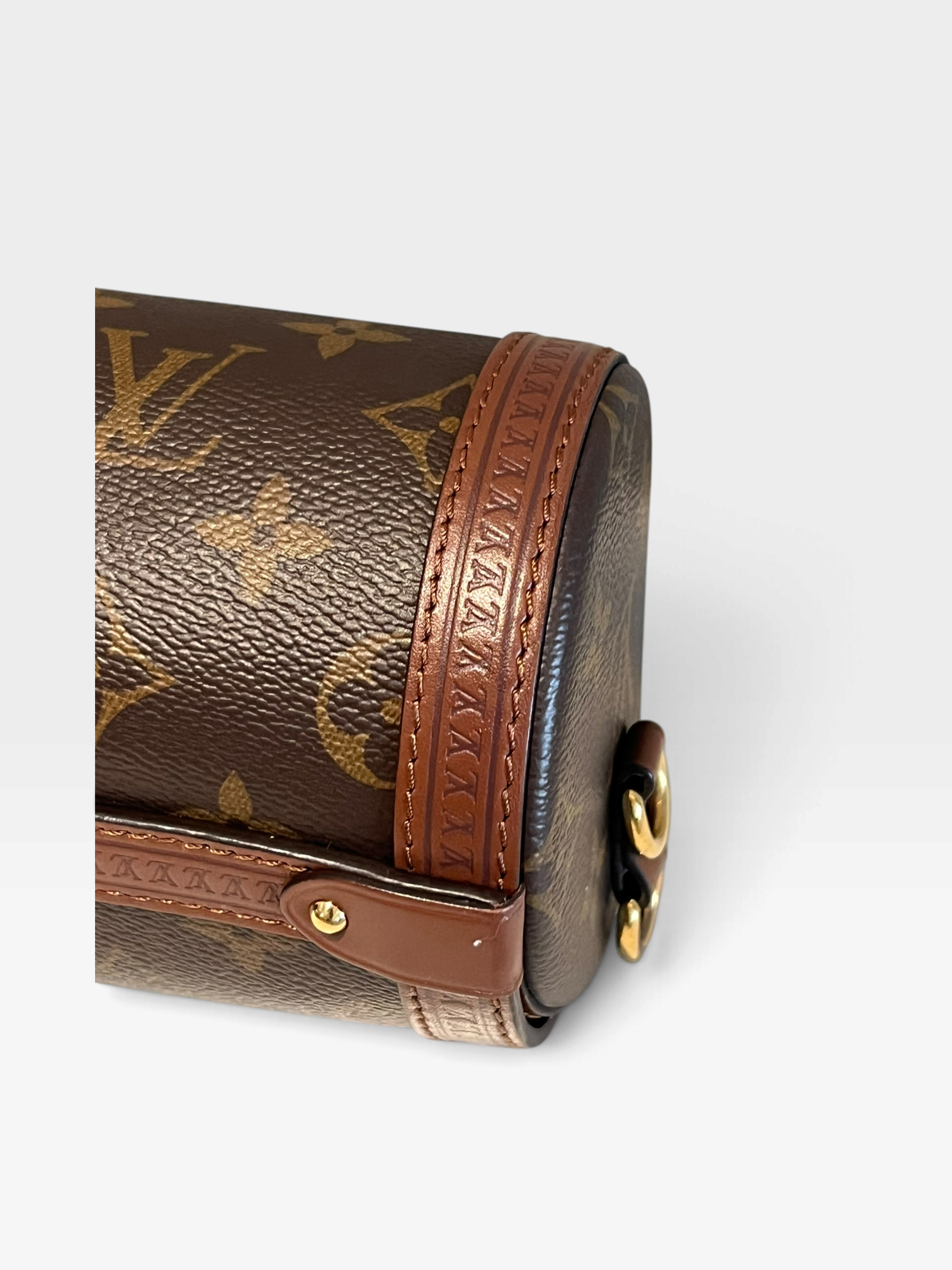 Pre-Owned LV  Papillon Trunk / Product Code: 091801a