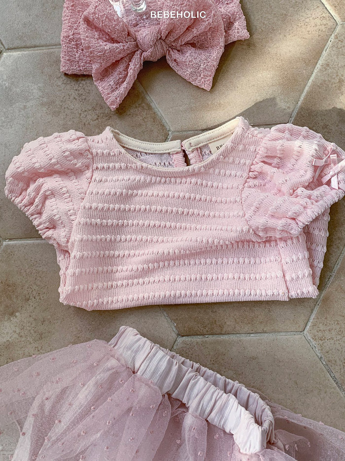 🇰🇷Bebeholic tee