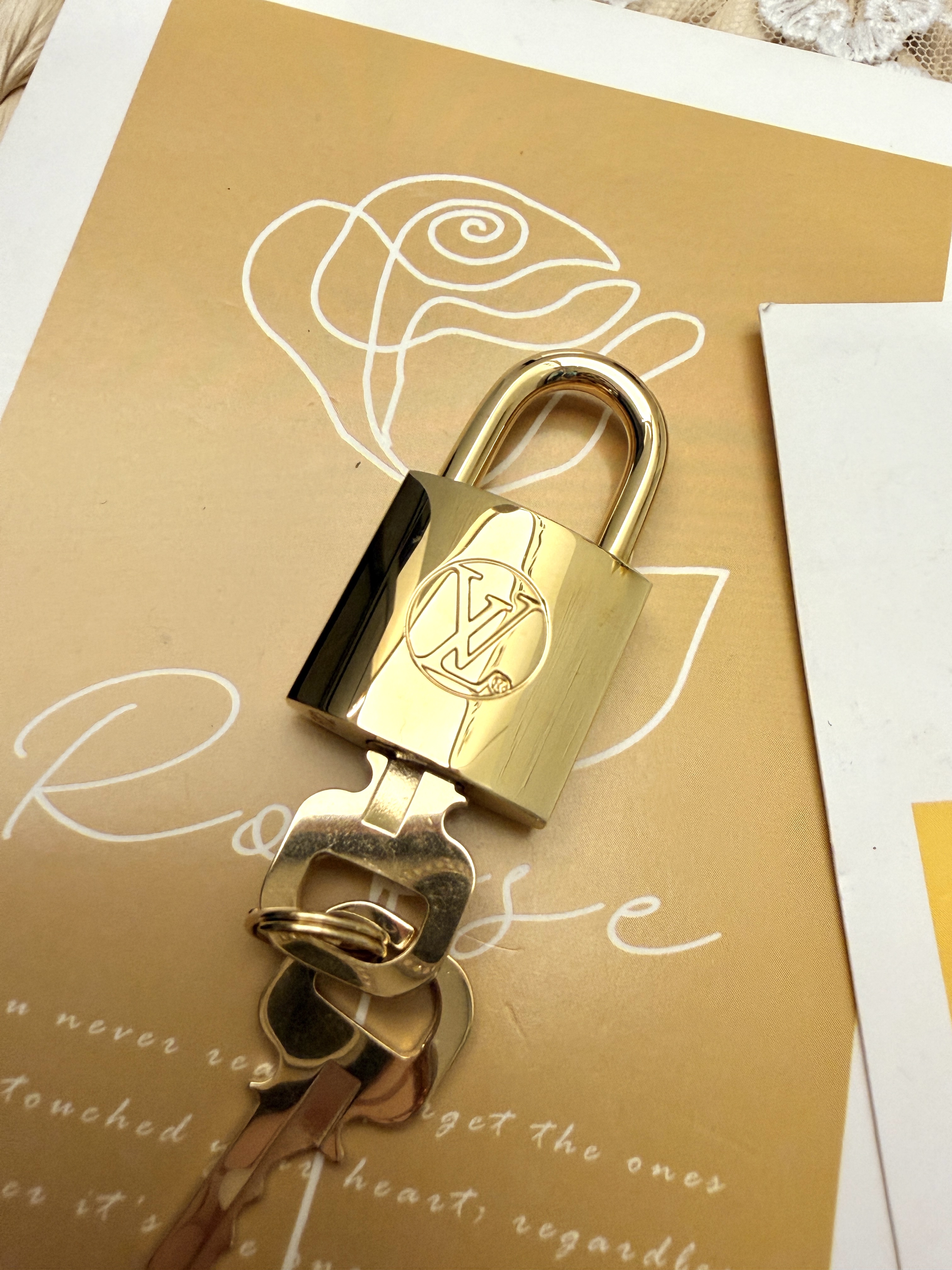 LV Monogram Reverse Canvas Cannes Bag(芯片款 近新閒置未使用）