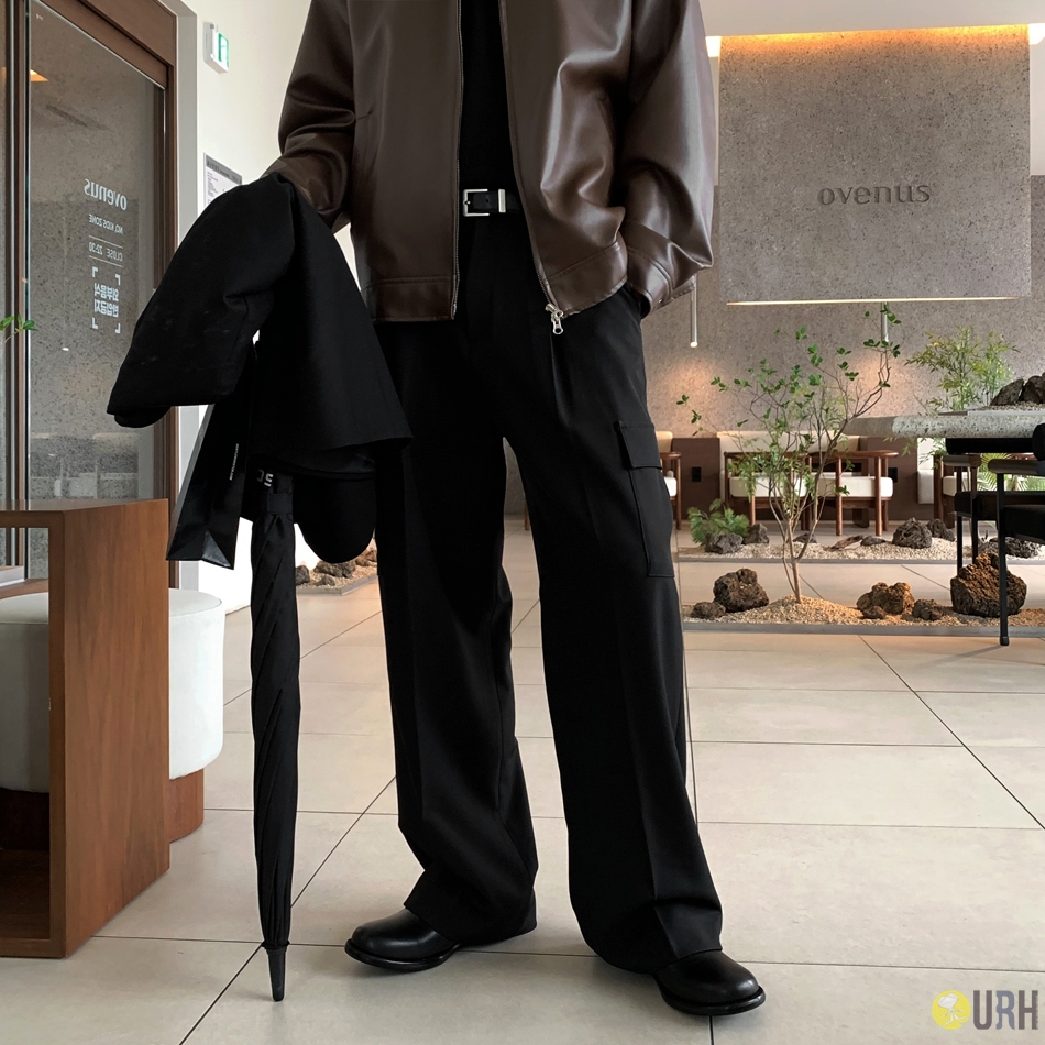 【100%保證韓國直送】韓國品牌原創系列：職人手工藝微翹頭復古德比皮鞋 🥾 [2 color] RL112432