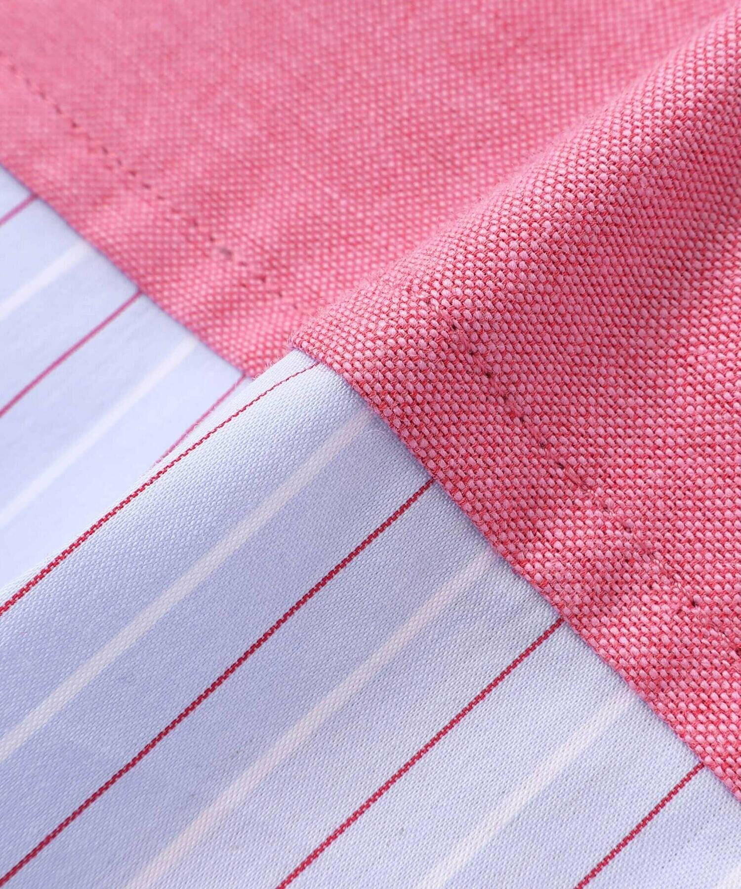 🇯🇵預訂 日本直送🇯🇵Slap Slip x Polo Bcs兩色標誌刺繡口袋撞色拼布短袖恤衫