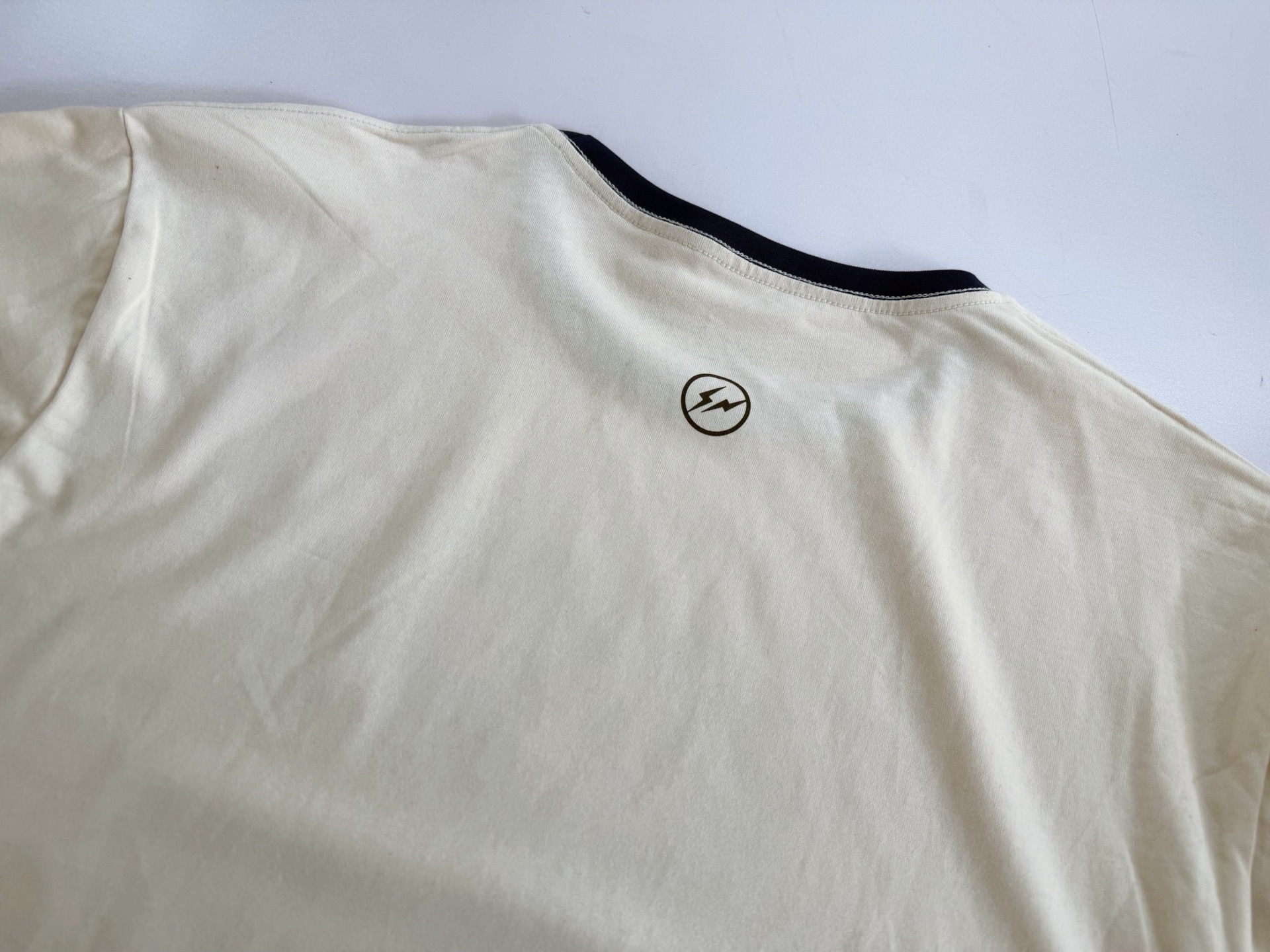 Travis Scott Cactus Jack x Fragment x Takashi Murakami Tokyo Ringer Tee 