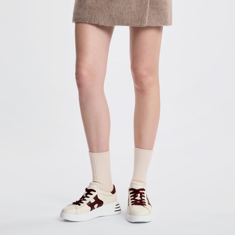 折上折✨訂貨📮Hogan Rebel 5cm sneaker  Size 35/36.5/37/37.5