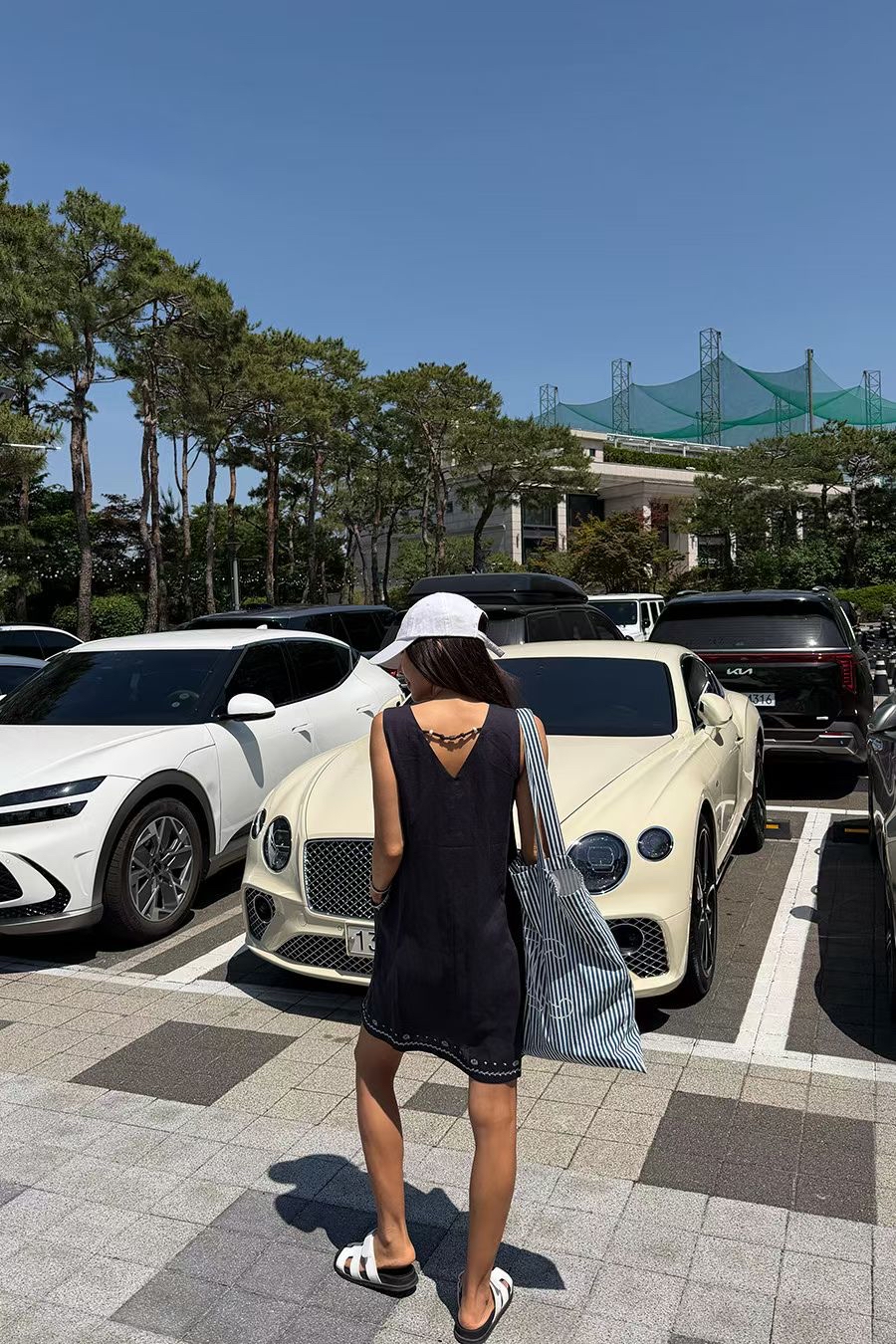 夏日短身ops 