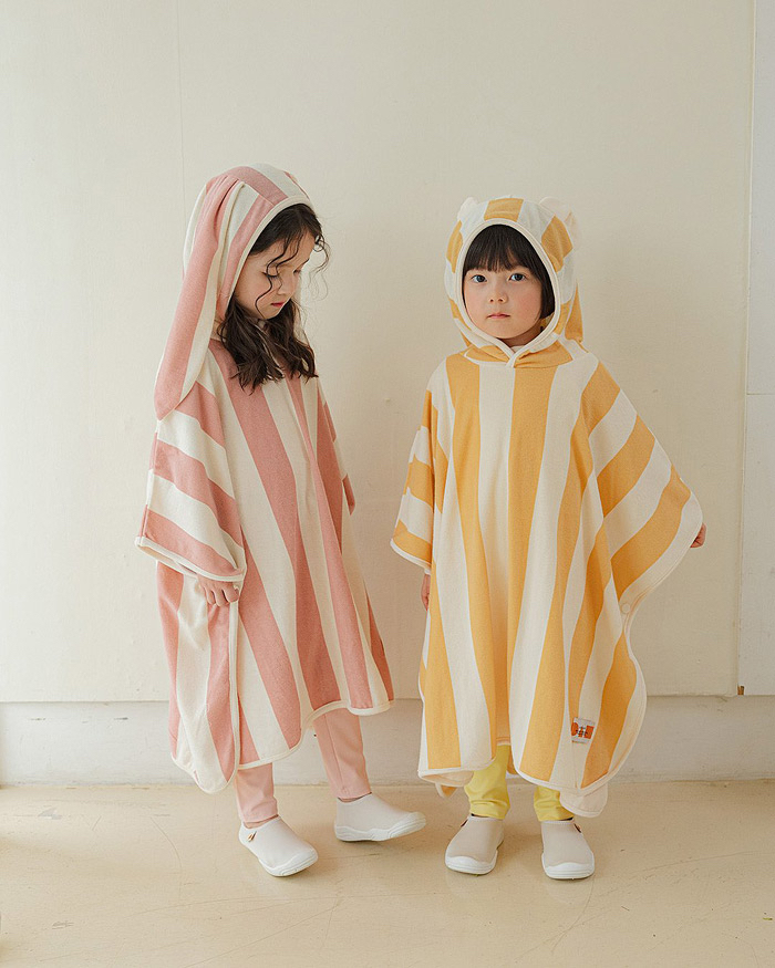 🇰🇷Here I Am浴巾