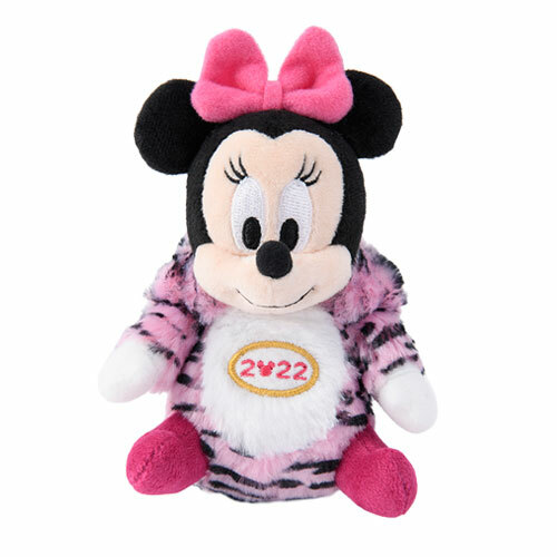 [現貨] [東京迪士尼] 干支2022 米妮 吊飾 {TF013588}