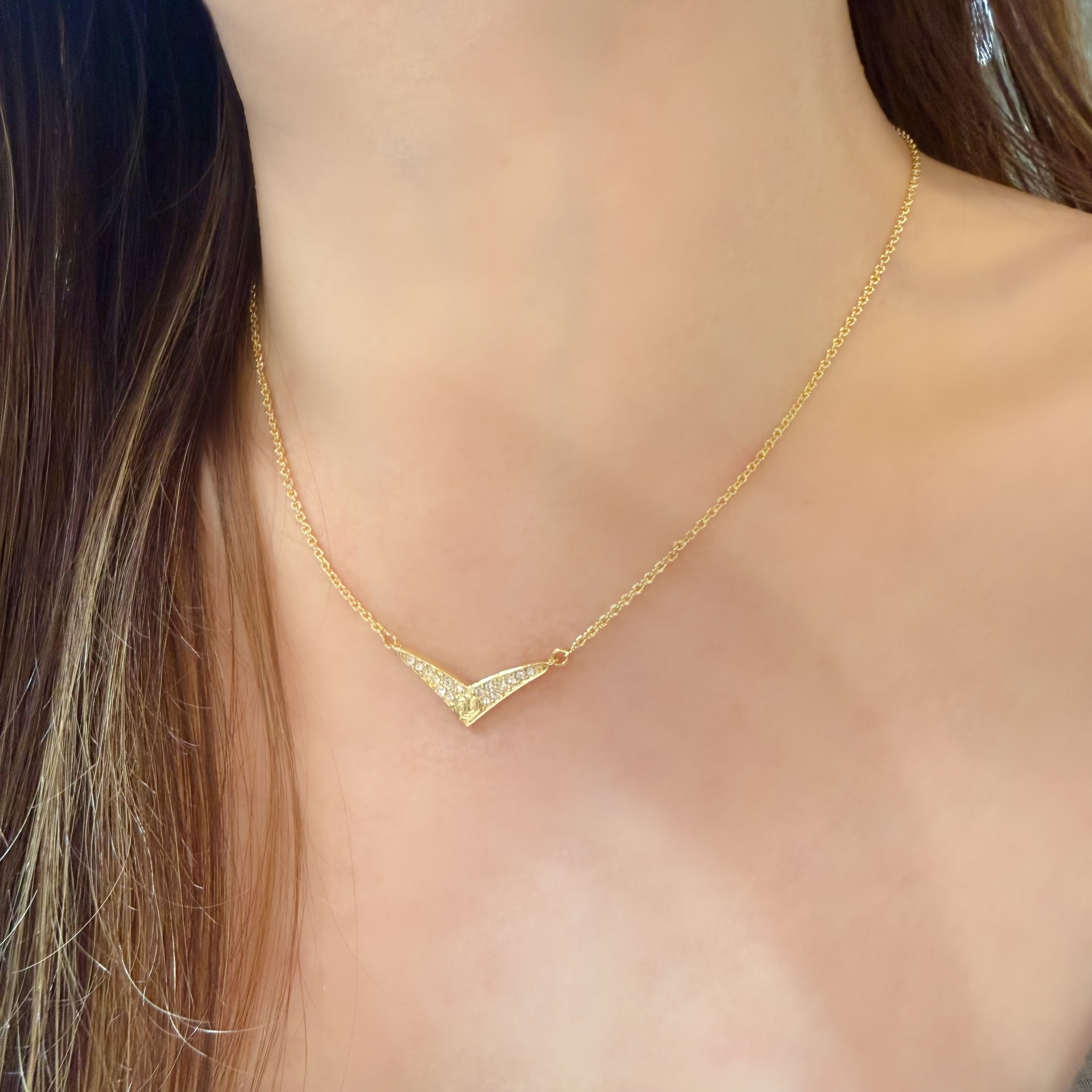 Dior neckalce vintage 10