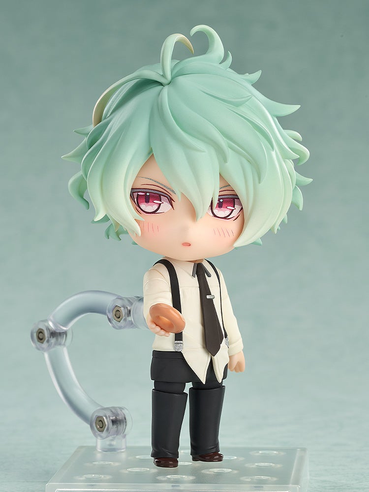(預訂訂金 $100) (總價 $360) OR Nendoroid 2648 劇場版 Collar×Malice -deep cover- 笹塚尊 黏土人 Takeru Sasazuka (行版)