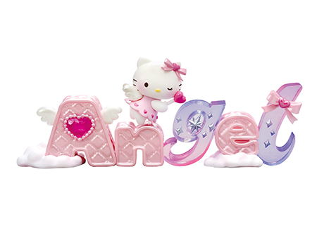 【預訂】Re-ment - Kitty figure 