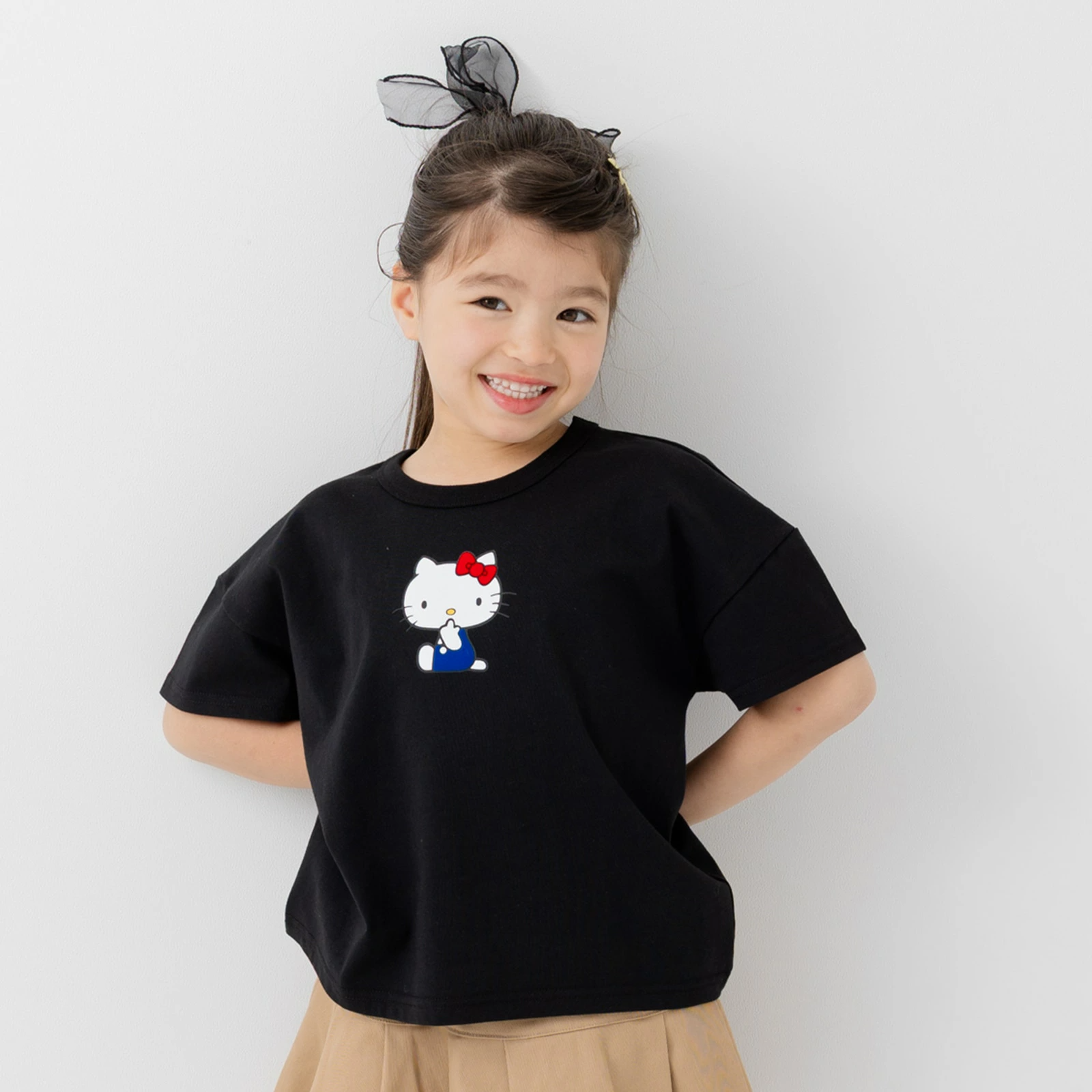 🆕【⭐訂購⭐】 🇯🇵日本直送🌀 #Sanrio #HelloKitty 短袖 tee 🌀[PLDA-0102] [260511]