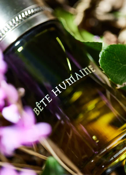 Bête Humaine - Liquides Imaginaires