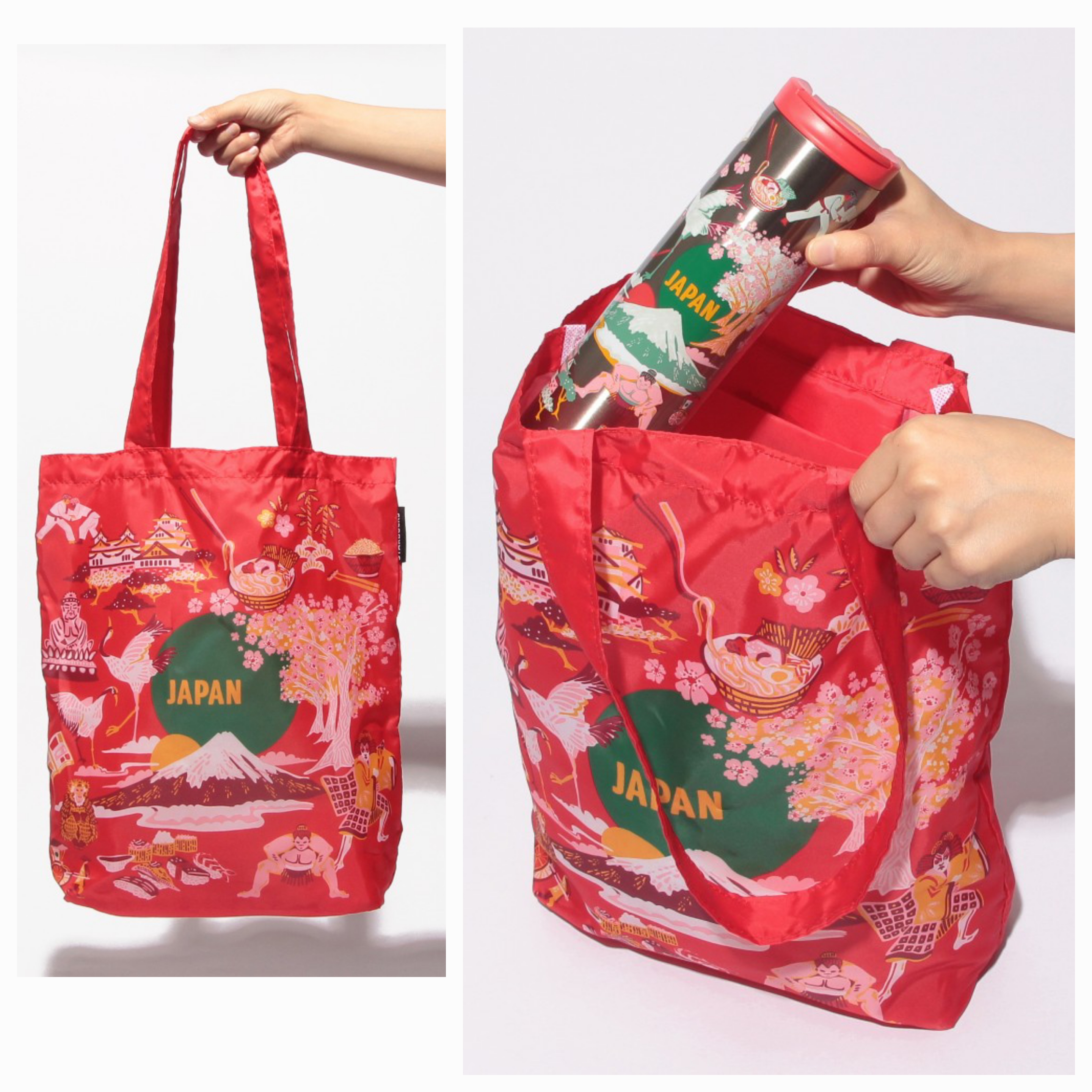 《日本 🇯🇵 STARBUCKS Discovery Series系列》🔸️ 環保袋   