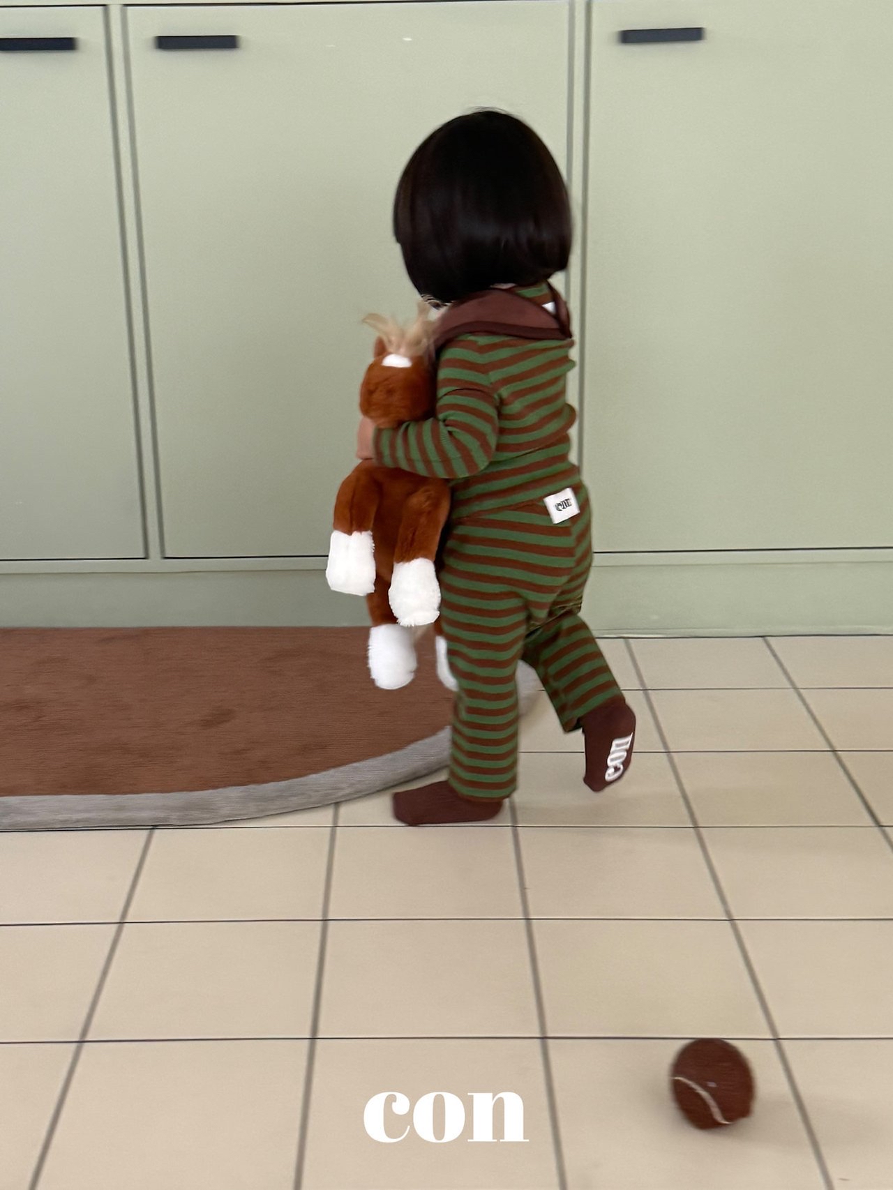 Con | Autumn Honeybee Pants