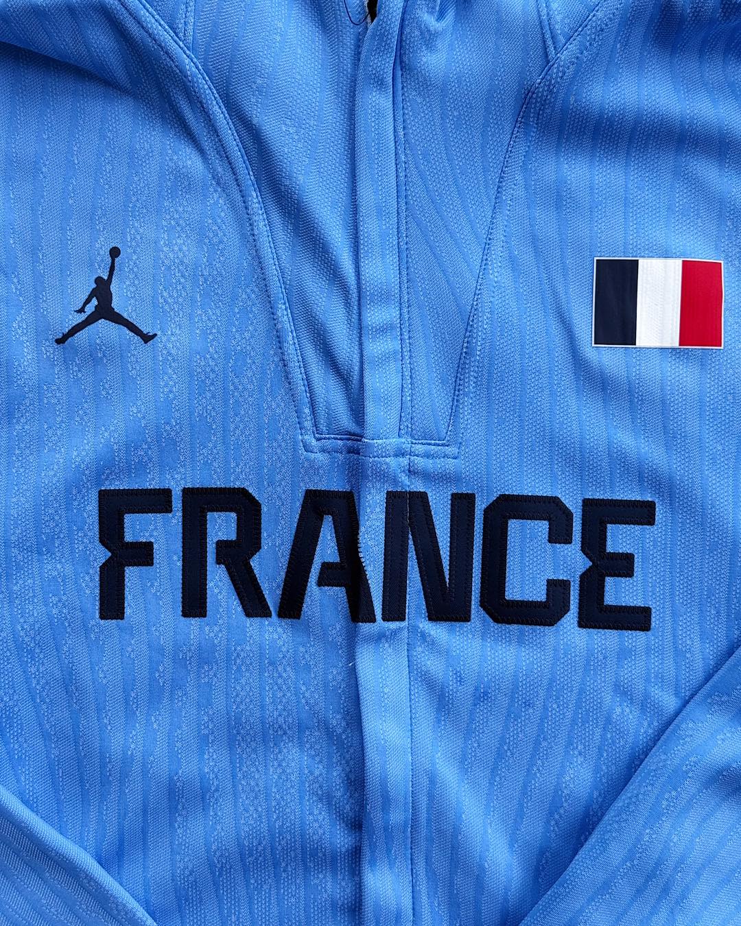 🇫🇷 法國隊 Nike Authentic On-Court Jacket 