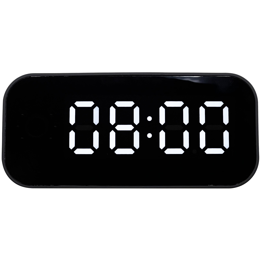 WIFI 4K 時鐘造型無線網路夜視微型針孔攝影機 影音記錄器