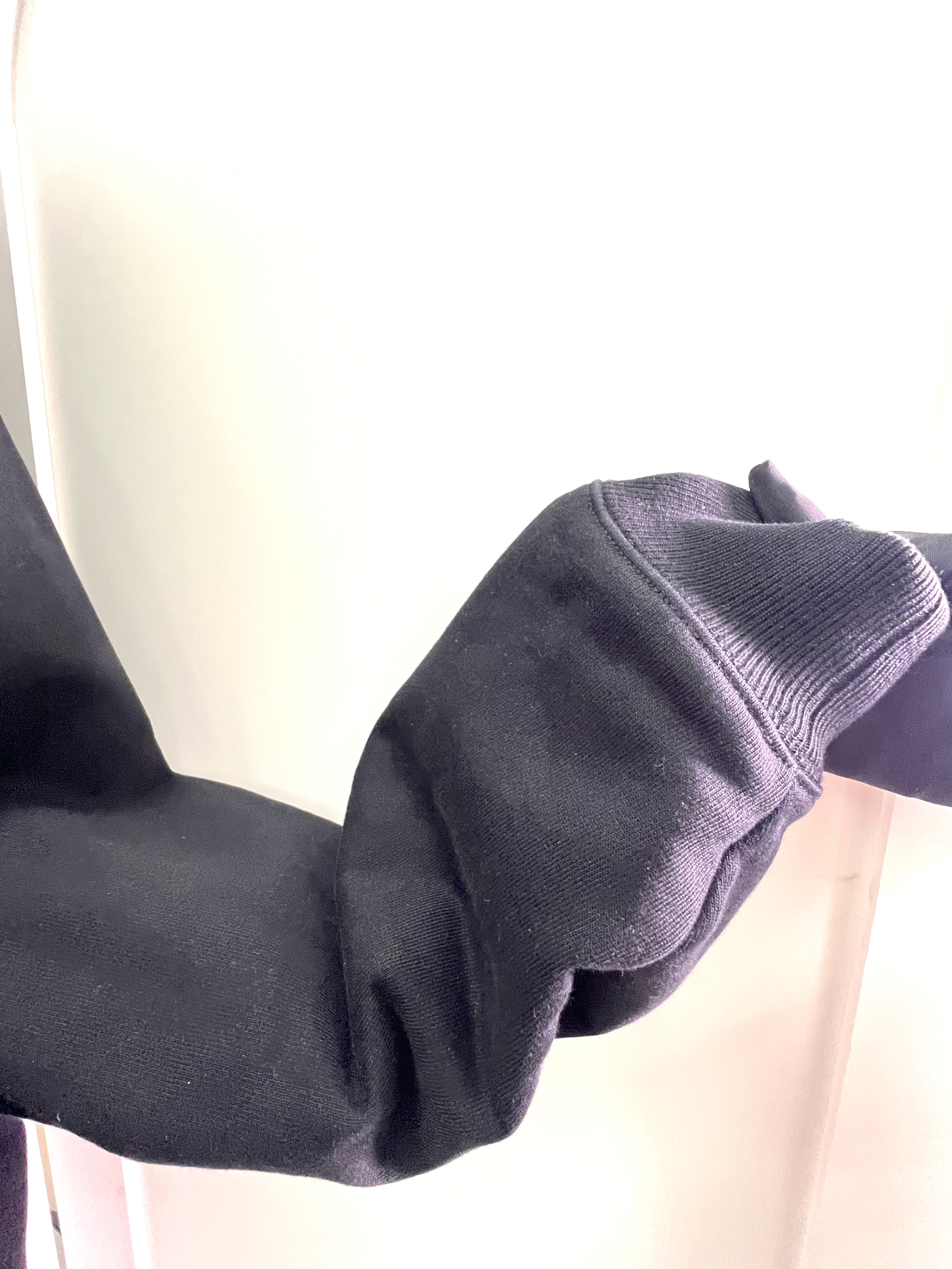 Pre-Owned BALENCIAGA Embroidered printed cotton-jersey hoodie / Product Code: 26040706