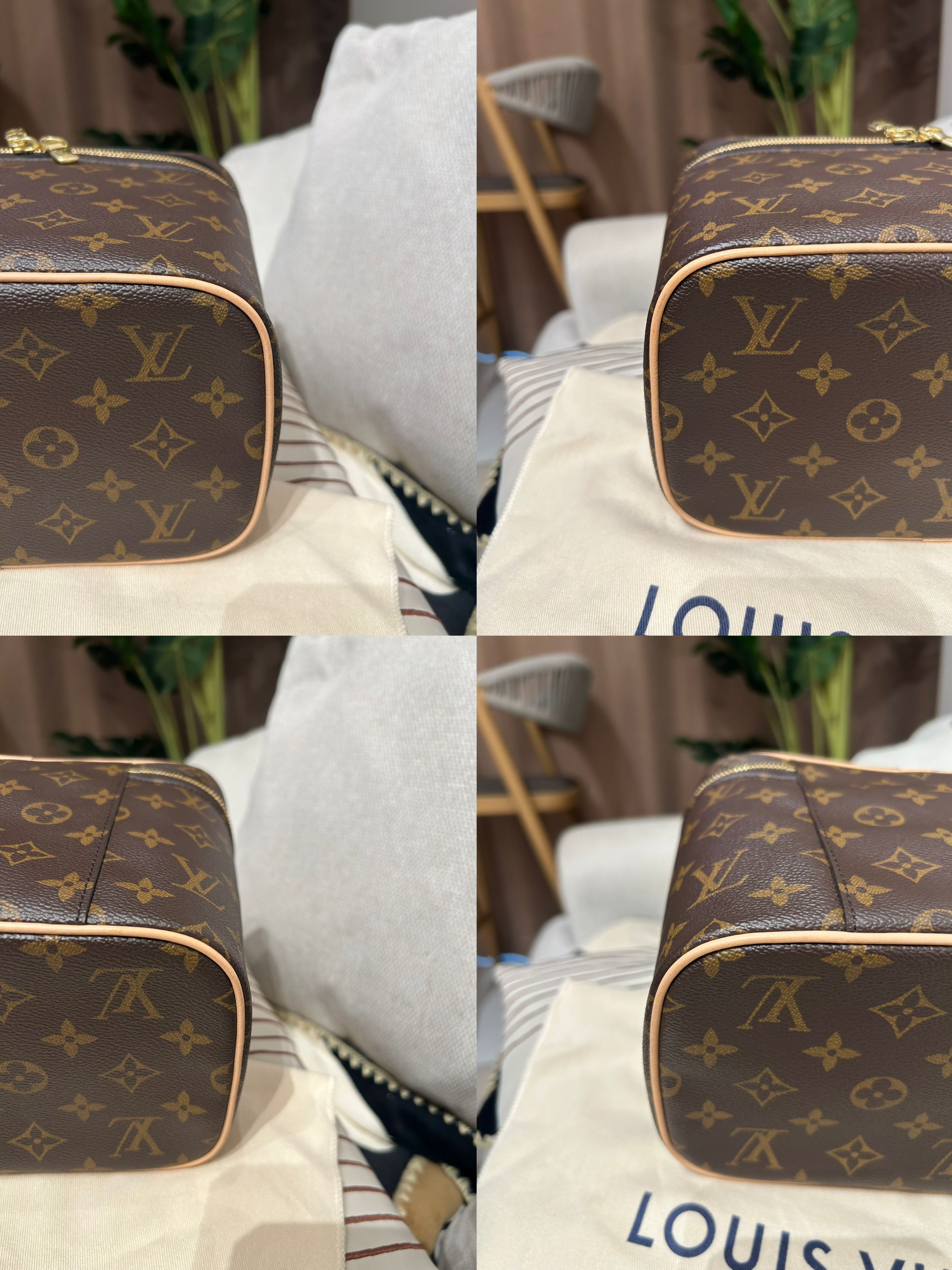 全新 Lv Nice BB monogram M42265 100%Authentic, 全新未使用品✅dust bag 