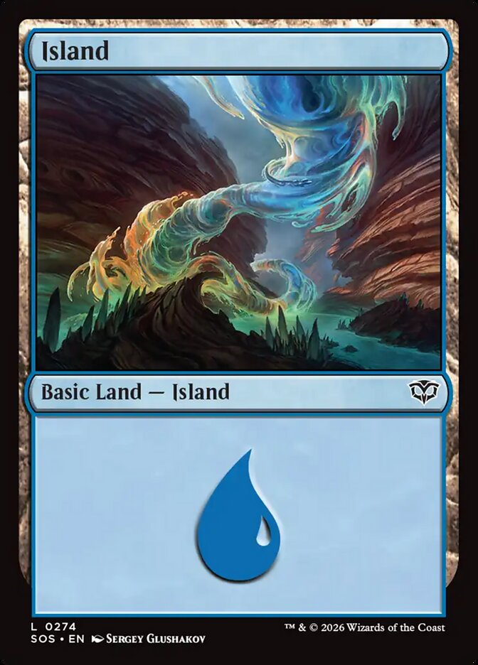 [EN] Island [SOS-274] C