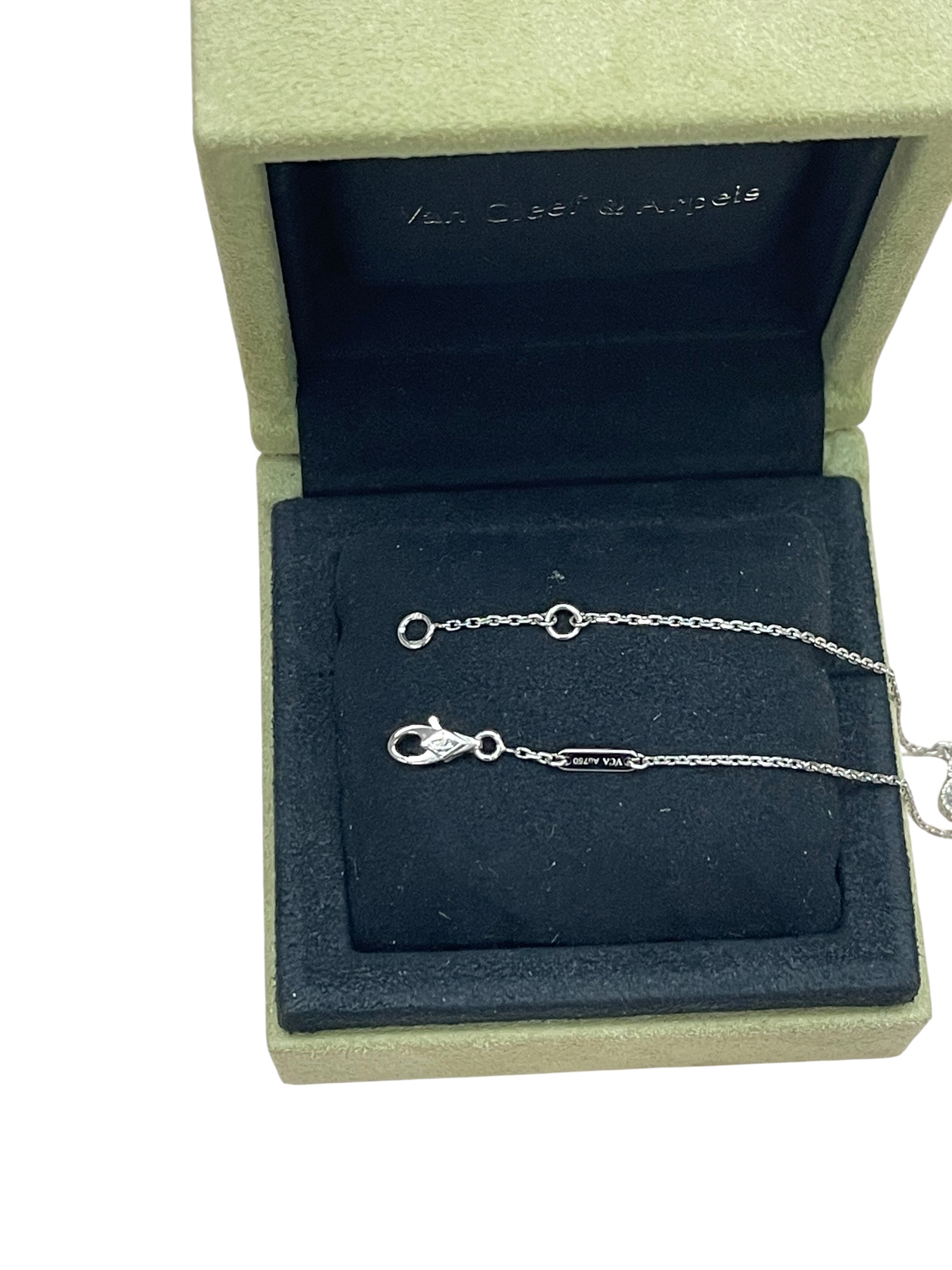 Pre-owned VCA Sweet Alhambra Bracelet / Product Code: 071602