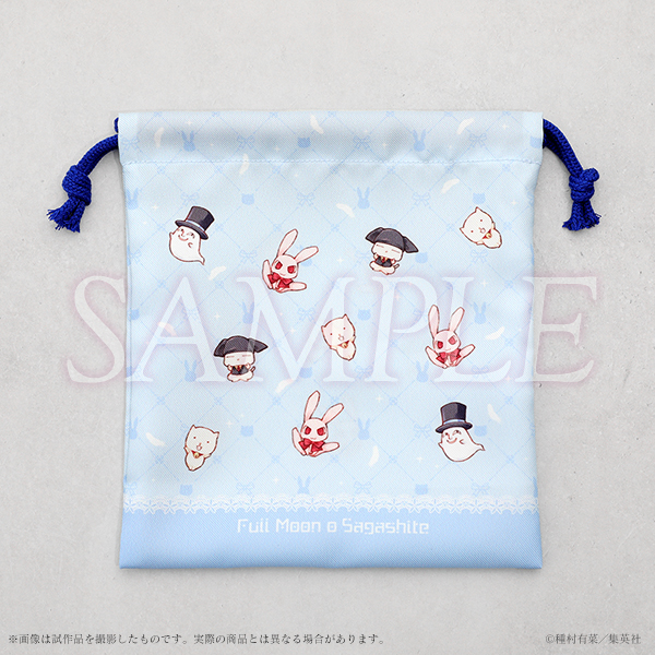 《Pre-Order》大阪展新品 索袋｜種村有菜 30周年記念展商品 (26154-P)