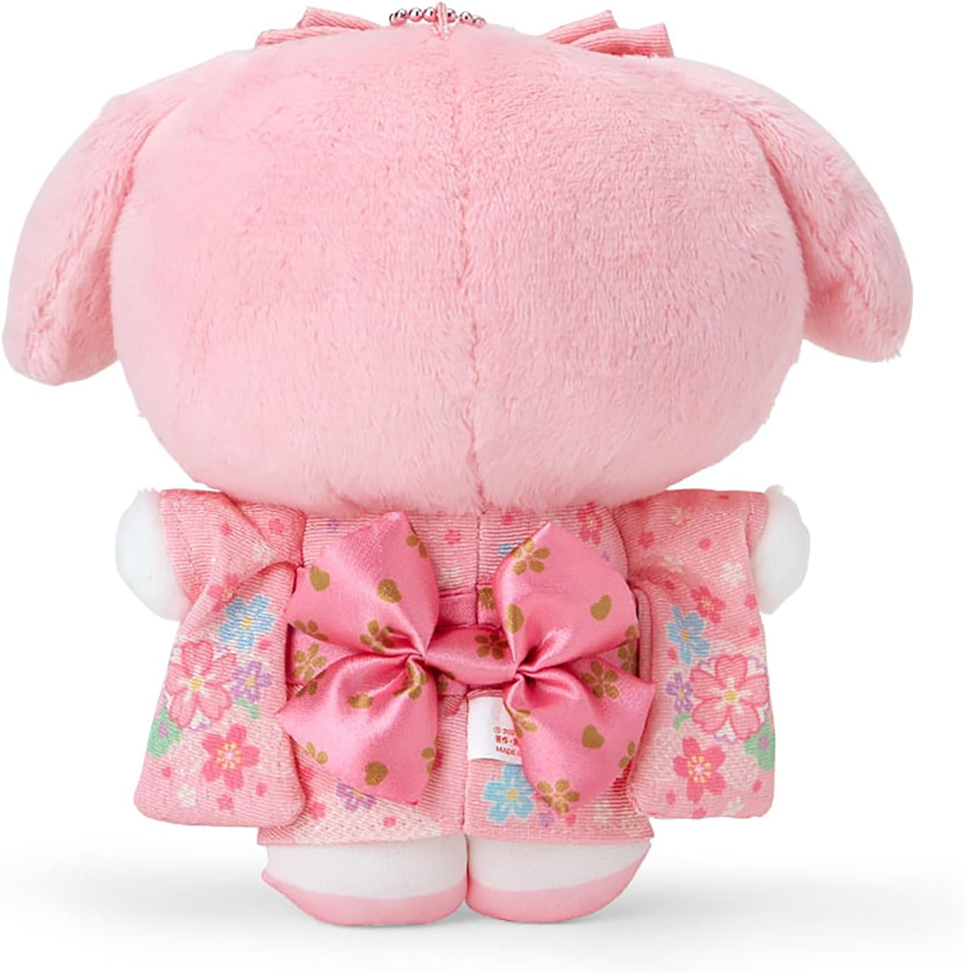 預訂 日本Sanrio 日式和服系列 Melody公仔鎖匙扣 | 日本版Sanrio公仔