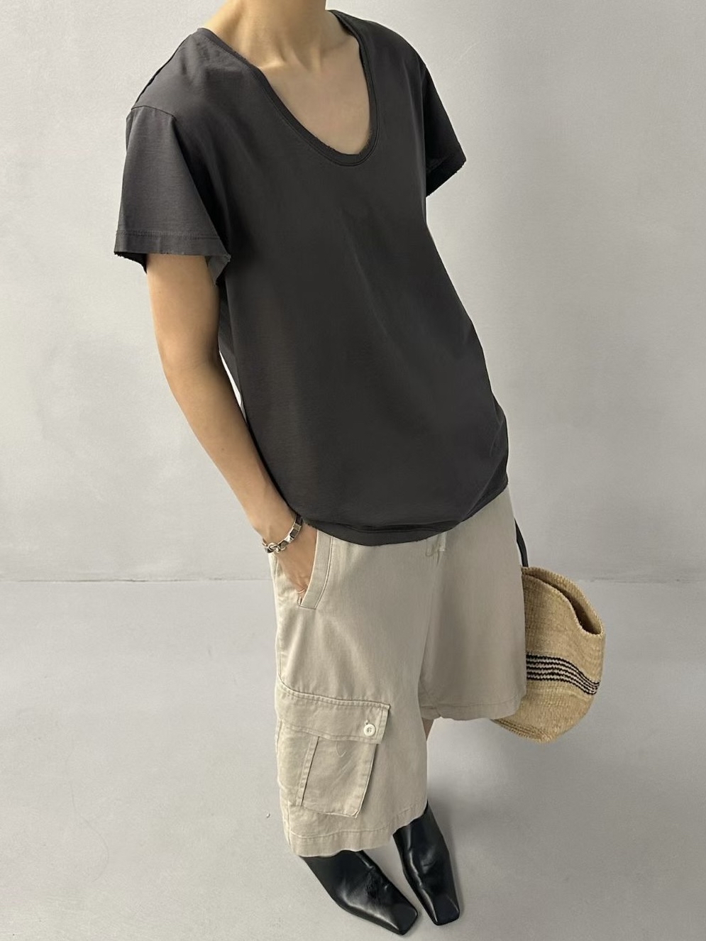 (2026SS) MAISONSTAFF - TOP