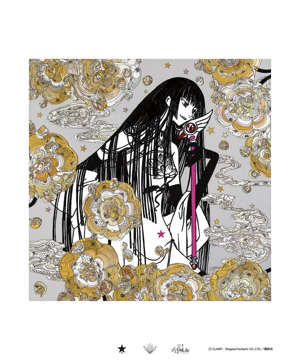 《Pre-Order》YUTA OKUDA Graphic Poster｜Clamp X Converse 第五彈 (26SK81-P）