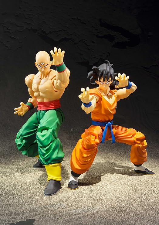 S.H.Figuarts Tenshinhan