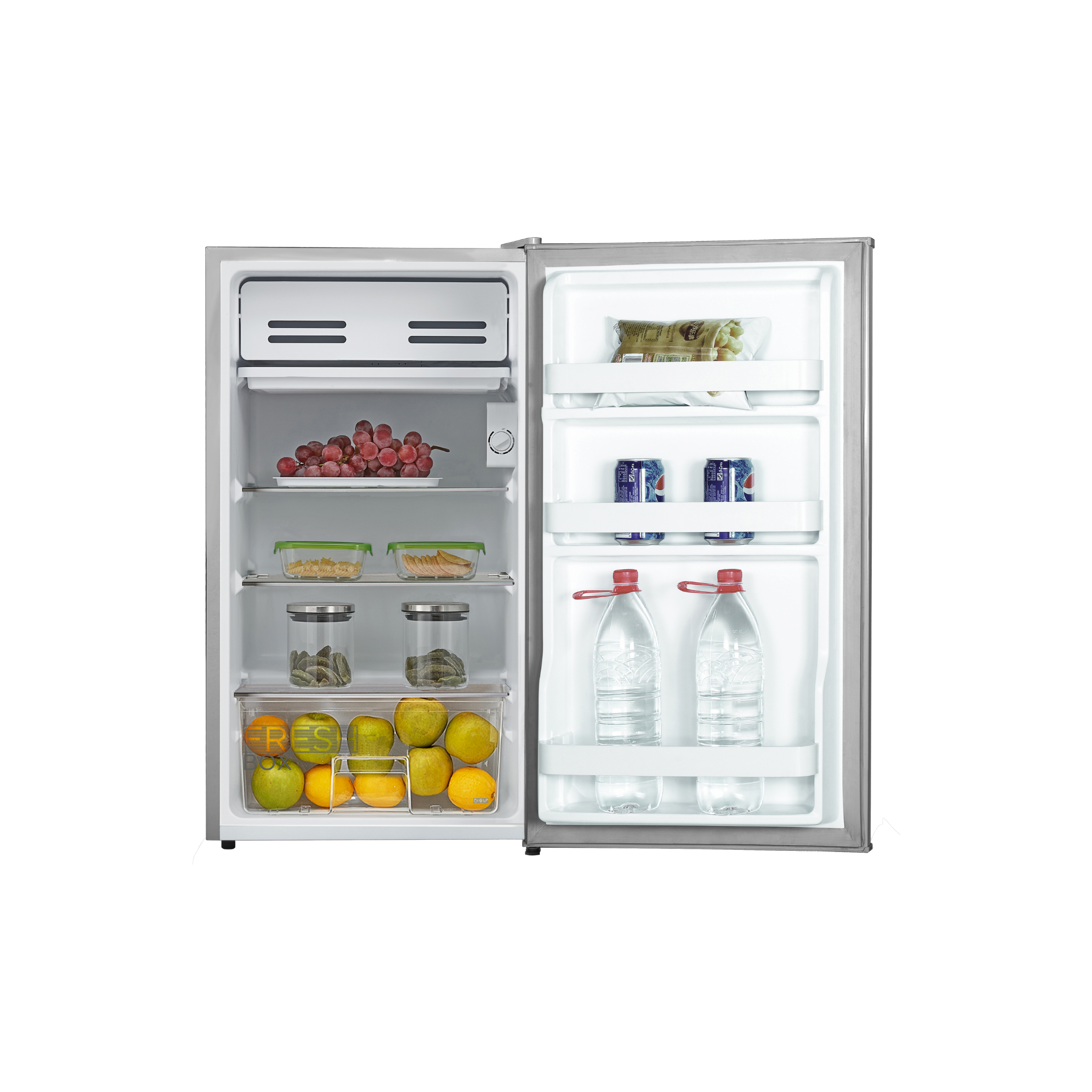 Midea 95L Mini Bar Refrigerator MDRD142FGD