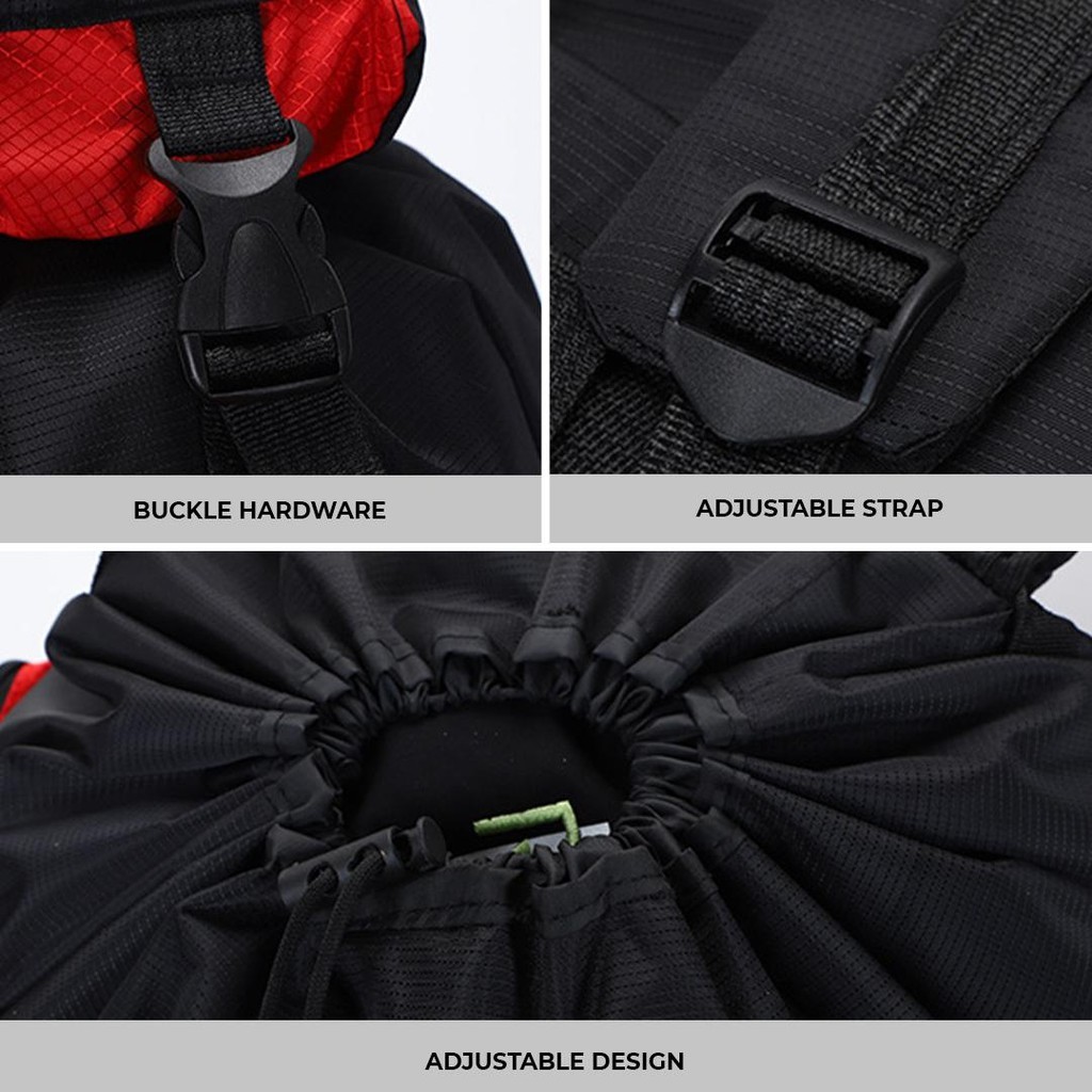 70 L / 80 L / 90 L Trekking Backpack / Hiking Backpack