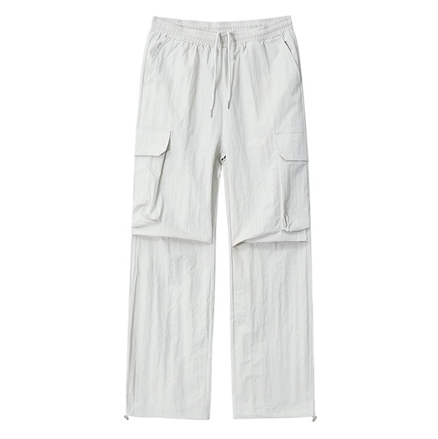 PARACHUTE CARGO TROUSERS 10056