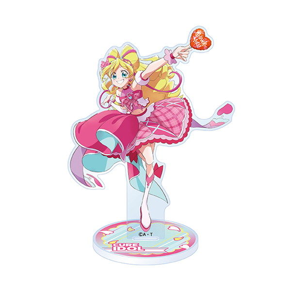 光之美少女 偶像與你 PreCure Dream Stage Special Visual 立牌 #P-PCG1025 [Toei] (PRE-ORDER) [2026/07]