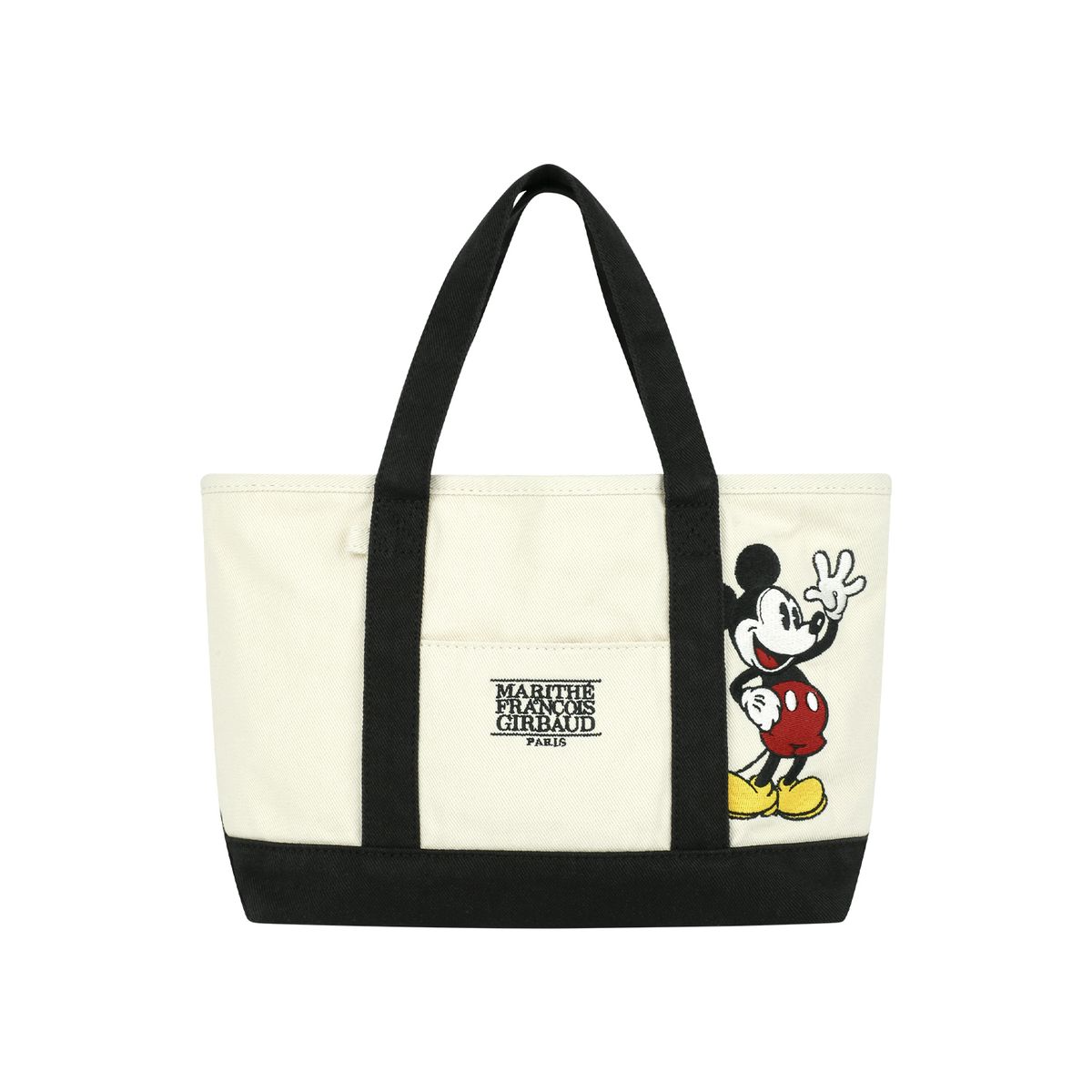 [MARITHE FRANCOIS GIRBUAD x DISNEY] MICKEY_TOTE BAG (2種)