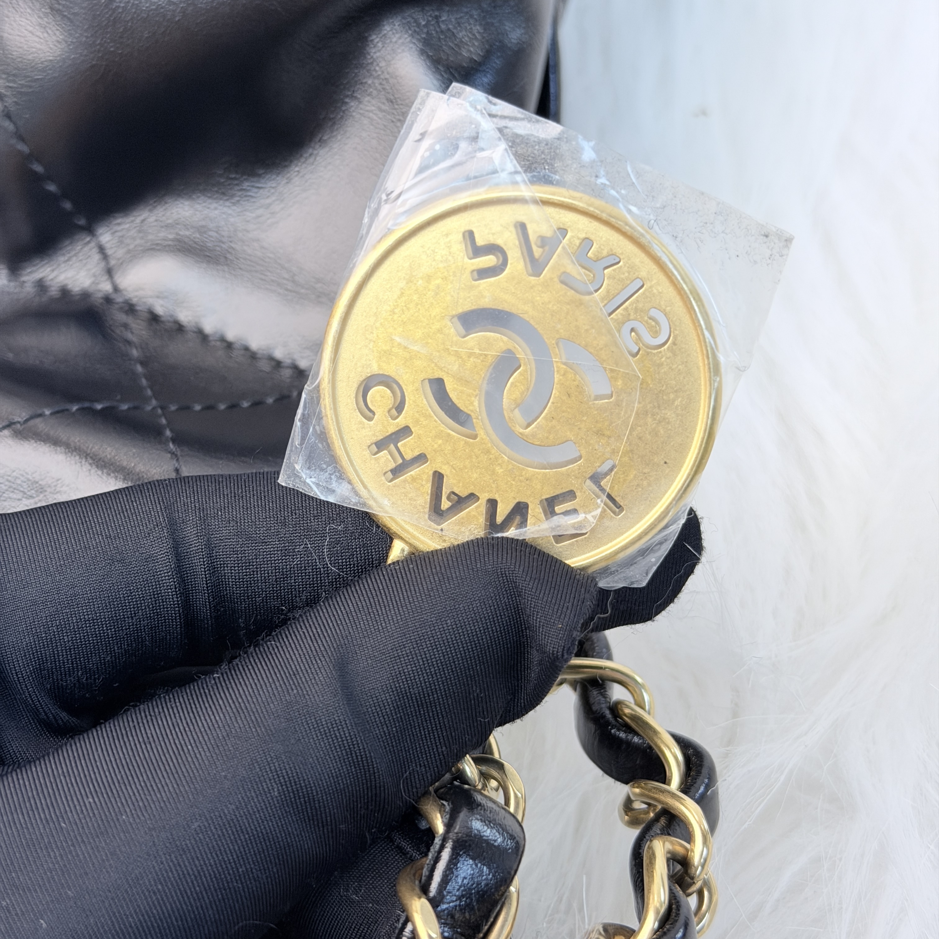 罕見閒置新✨Chanel 22bag